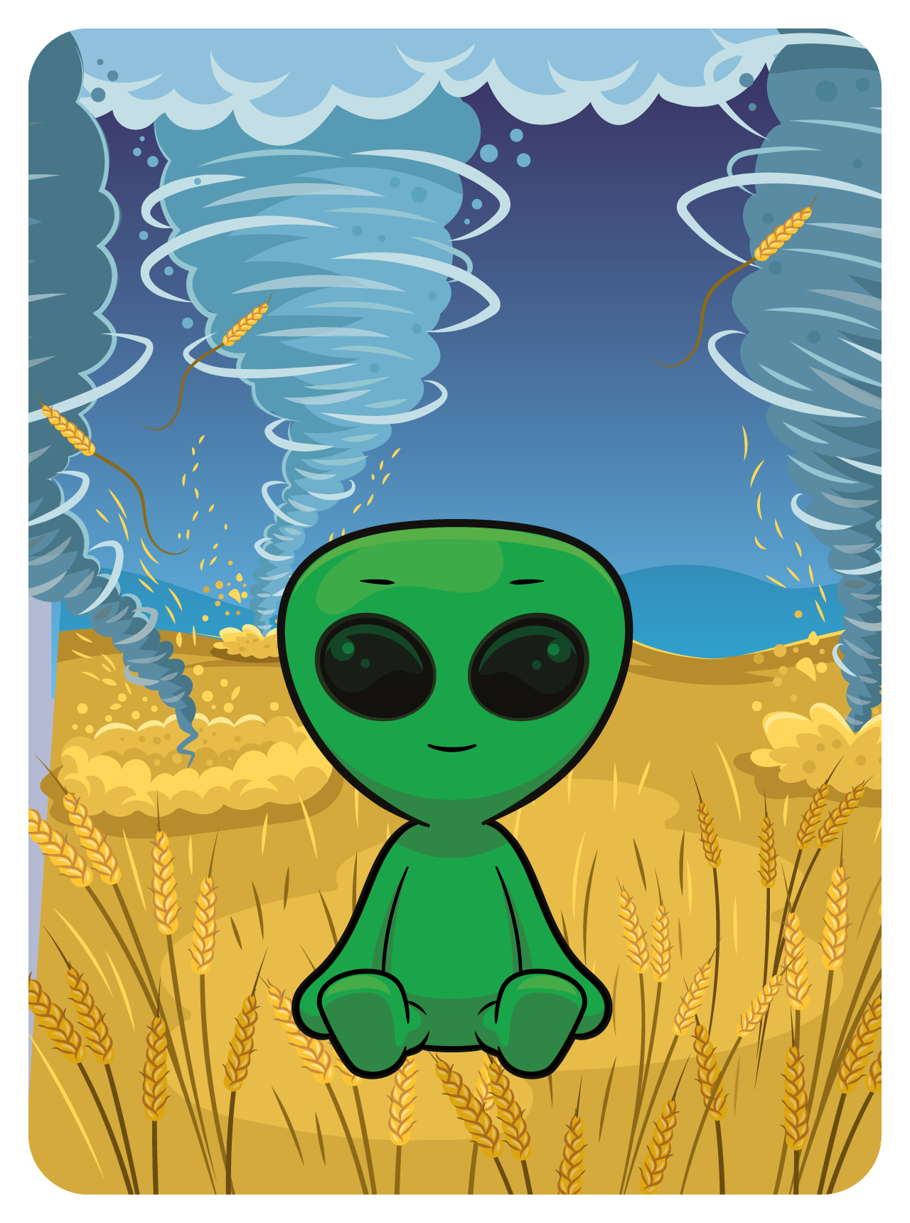 Gary Vaynerchuk - VeeFriends Series 2 - Adaptable Alien #35683 - NFT # 35683