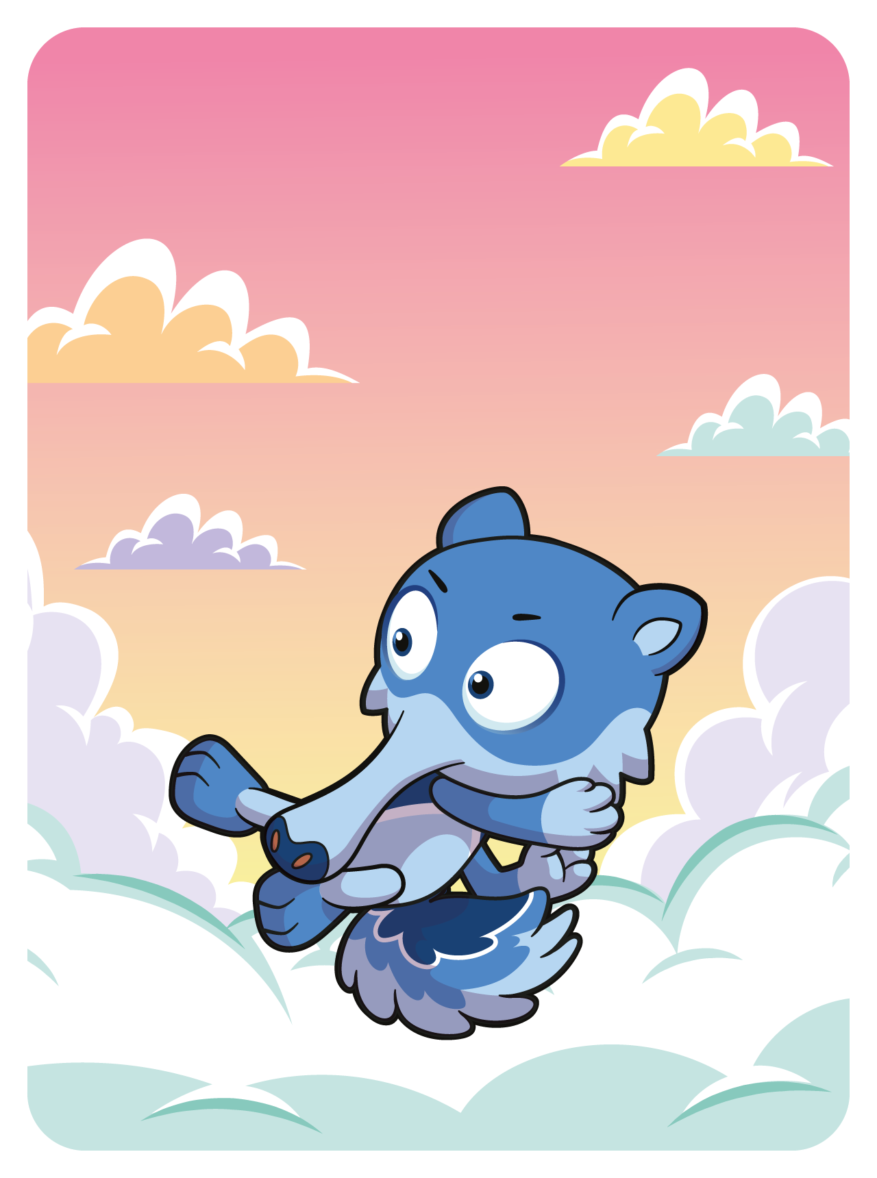 Gary Vaynerchuk - VeeFriends Series 2 - Accountable Anteater #35686 - NFT # 35686