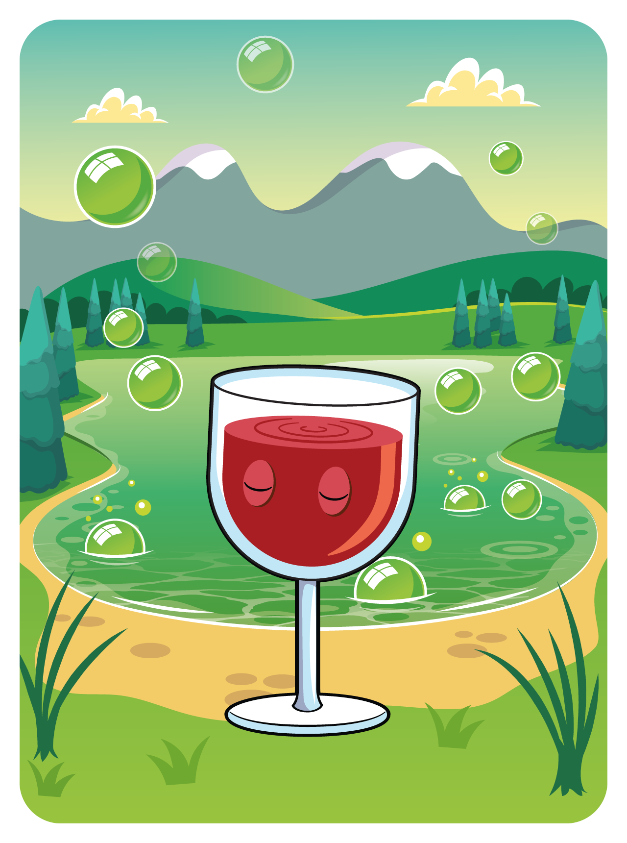 Gary Vaynerchuk - VeeFriends Series 2 - Last Glass Standing #35688 - NFT # 35688