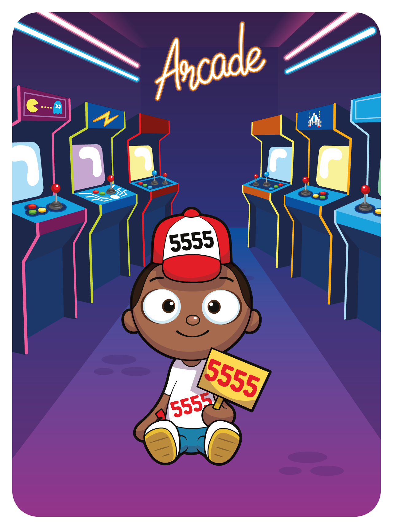 Gary Vaynerchuk - VeeFriends Series 2 - 5555 Fan #35692 - NFT # 35692