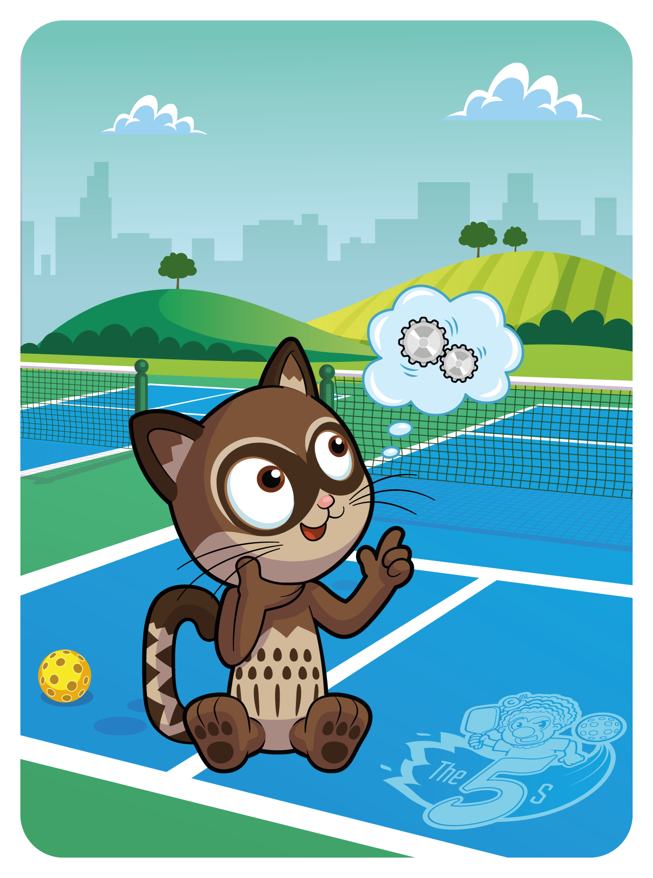 Gary Vaynerchuk - VeeFriends Series 2 - Awesome African Civet #35695 - NFT # 35695