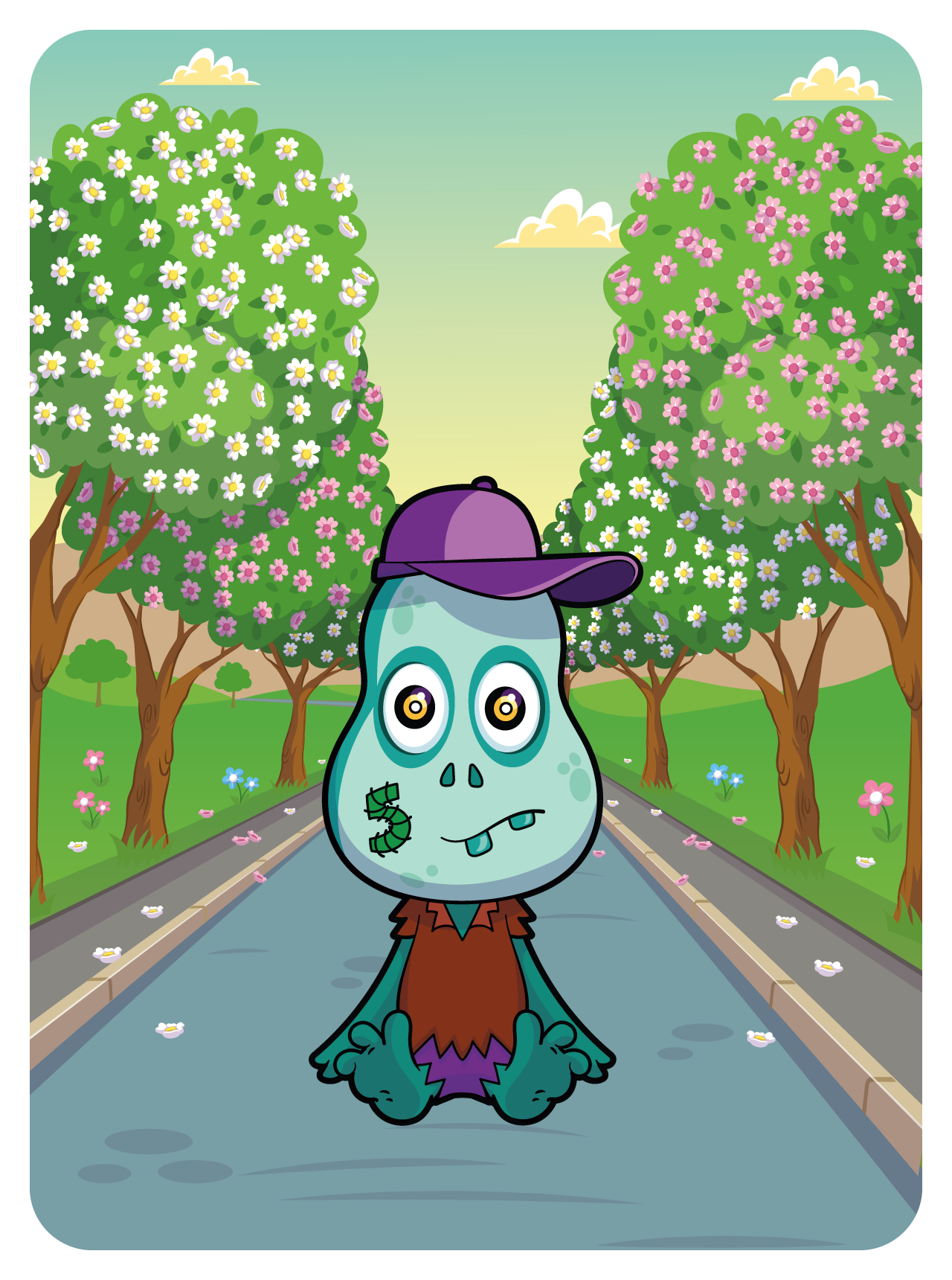 Gary Vaynerchuk - VeeFriends Series 2 - Motivated Monster #35706 - NFT # 35706