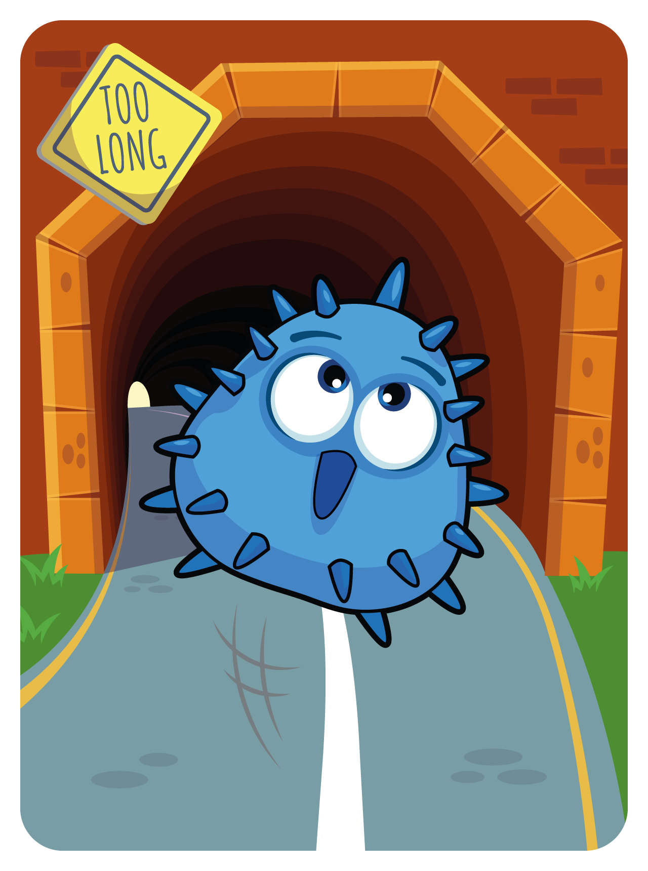 Gary Vaynerchuk - VeeFriends Series 2 - Unwavering Urchin #35707 - NFT # 35707