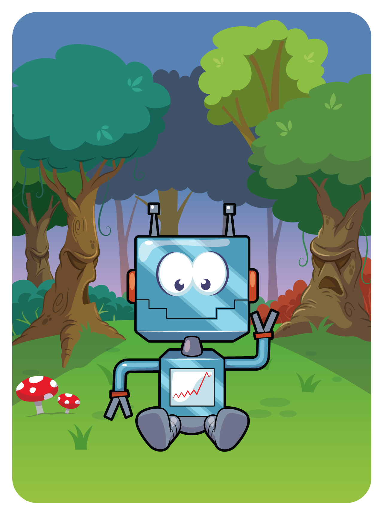 Gary Vaynerchuk - VeeFriends Series 2 - "Rare" Robot #35708 - NFT # 35708