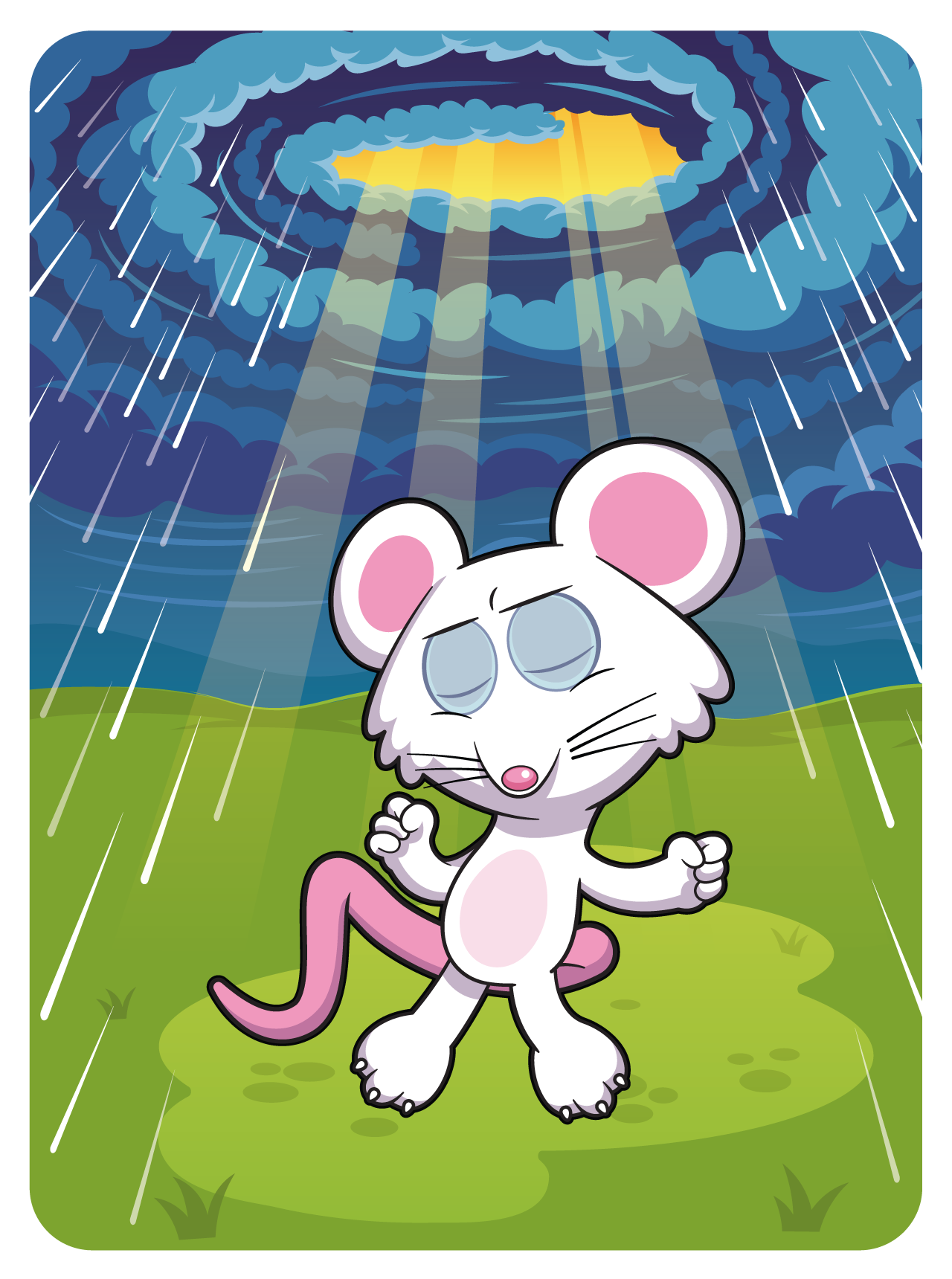 Gary Vaynerchuk - VeeFriends Series 2 - Mojo Mouse #35709 - NFT # 35709