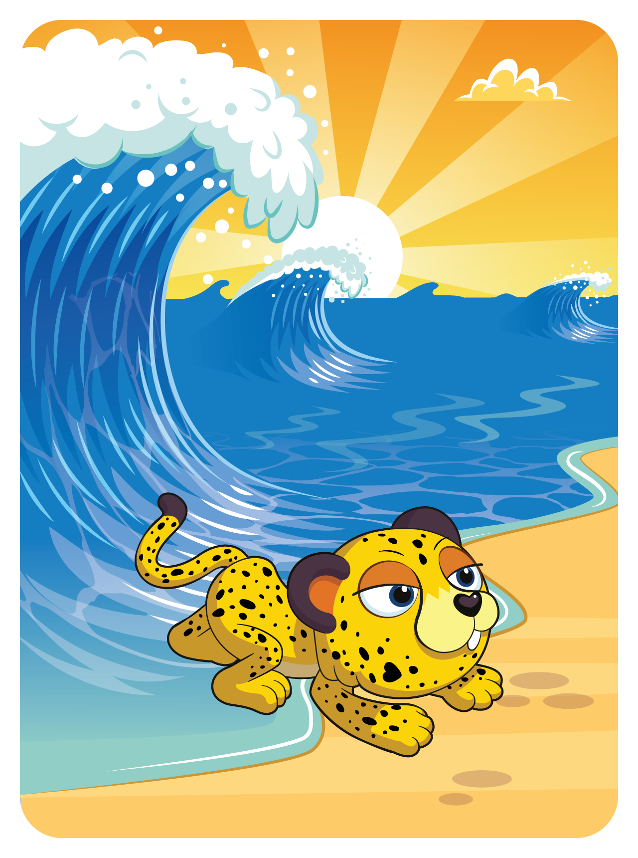 Gary Vaynerchuk - VeeFriends Series 2 - Charming Cheetah #35711 - NFT # 35711