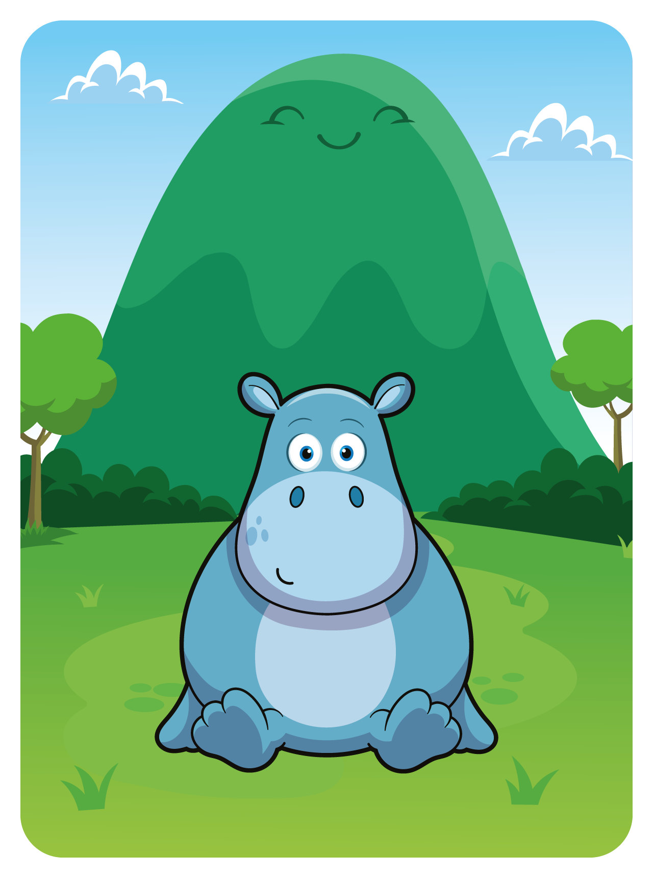 Gary Vaynerchuk - VeeFriends Series 2 - Helpful Hippo #35713 - NFT # 35713