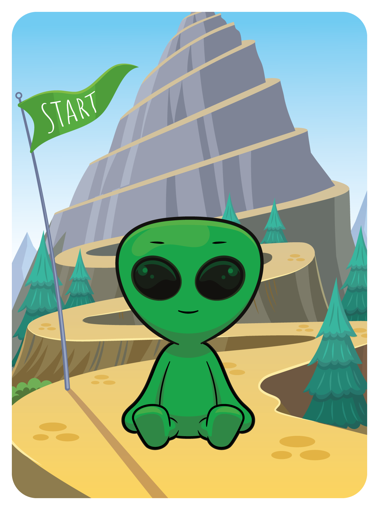 Gary Vaynerchuk - VeeFriends Series 2 - Adaptable Alien #35721 - NFT # 35721