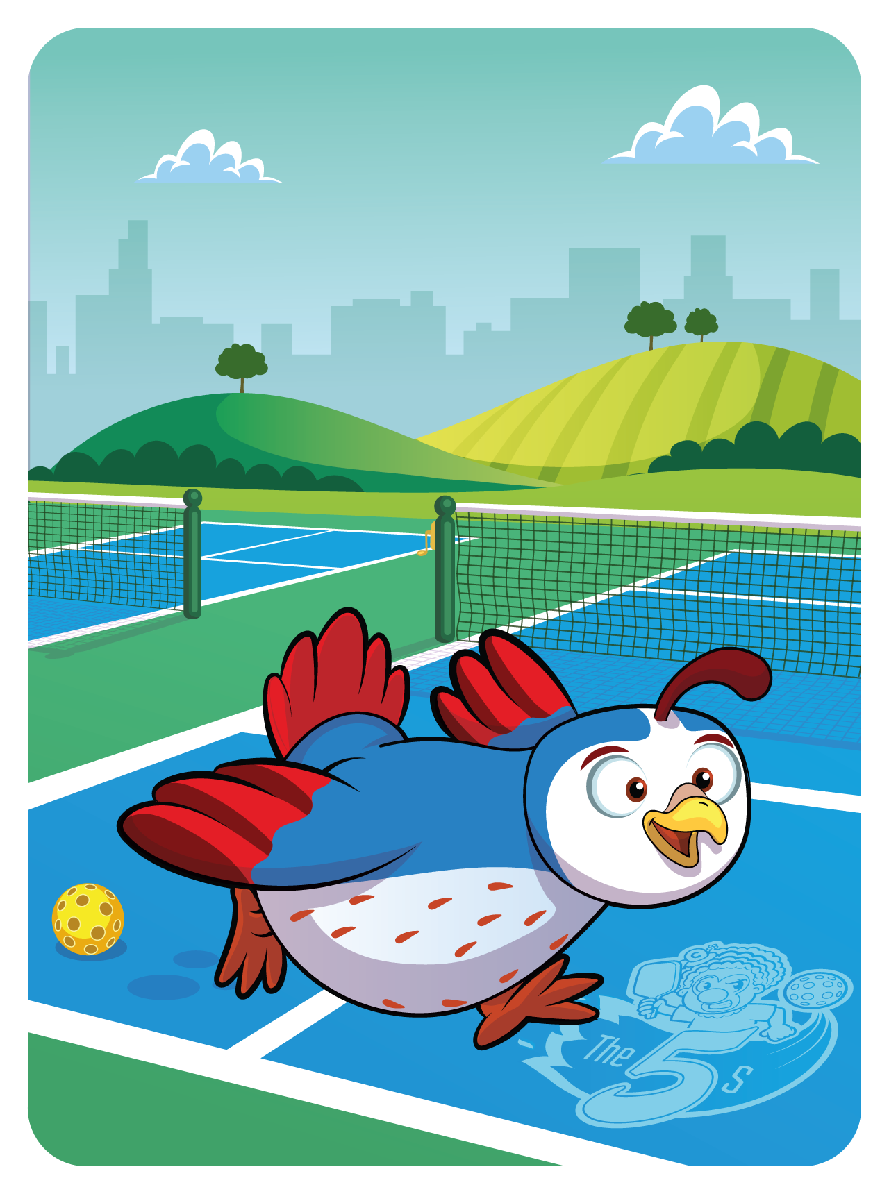 Gary Vaynerchuk - VeeFriends Series 2 - Quick Quail #35722 - NFT # 35722