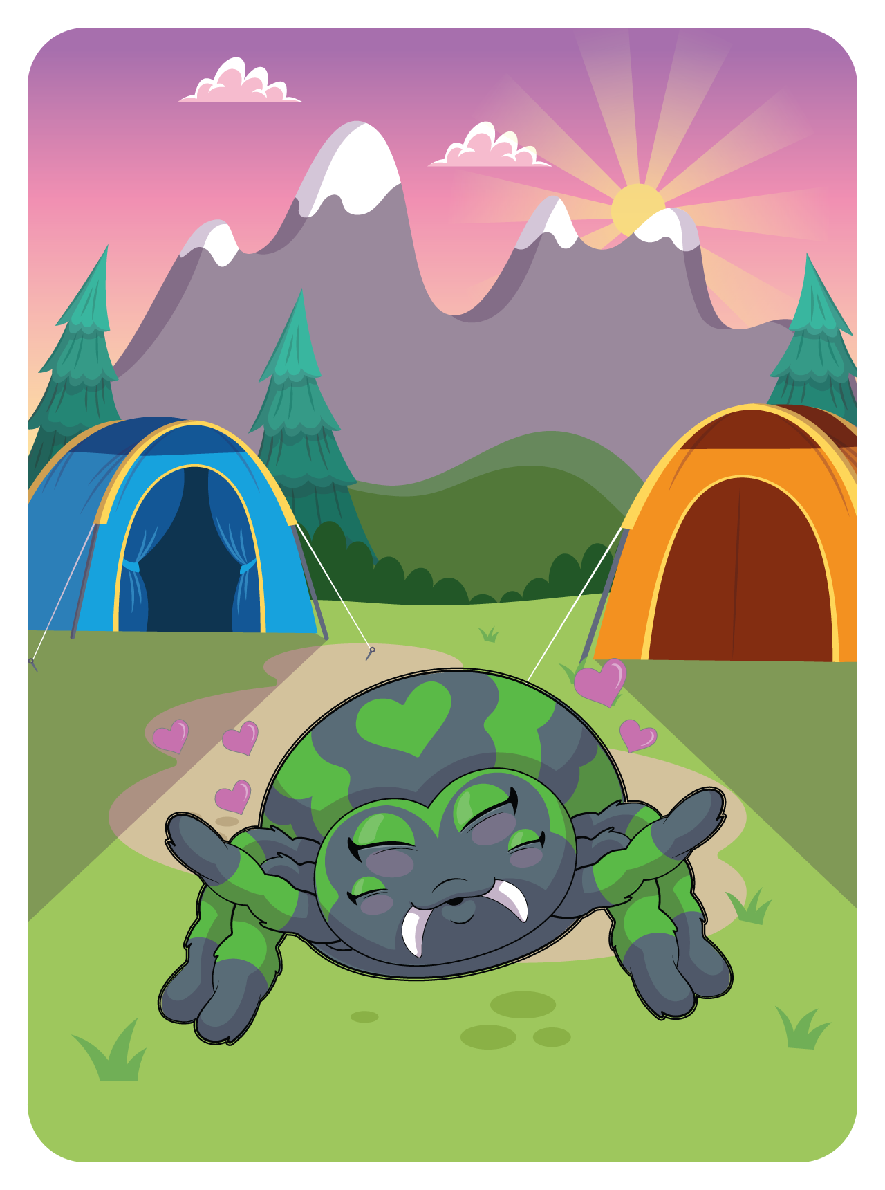 Gary Vaynerchuk - VeeFriends Series 2 - Trusting Tarantula #35725 - NFT # 35725