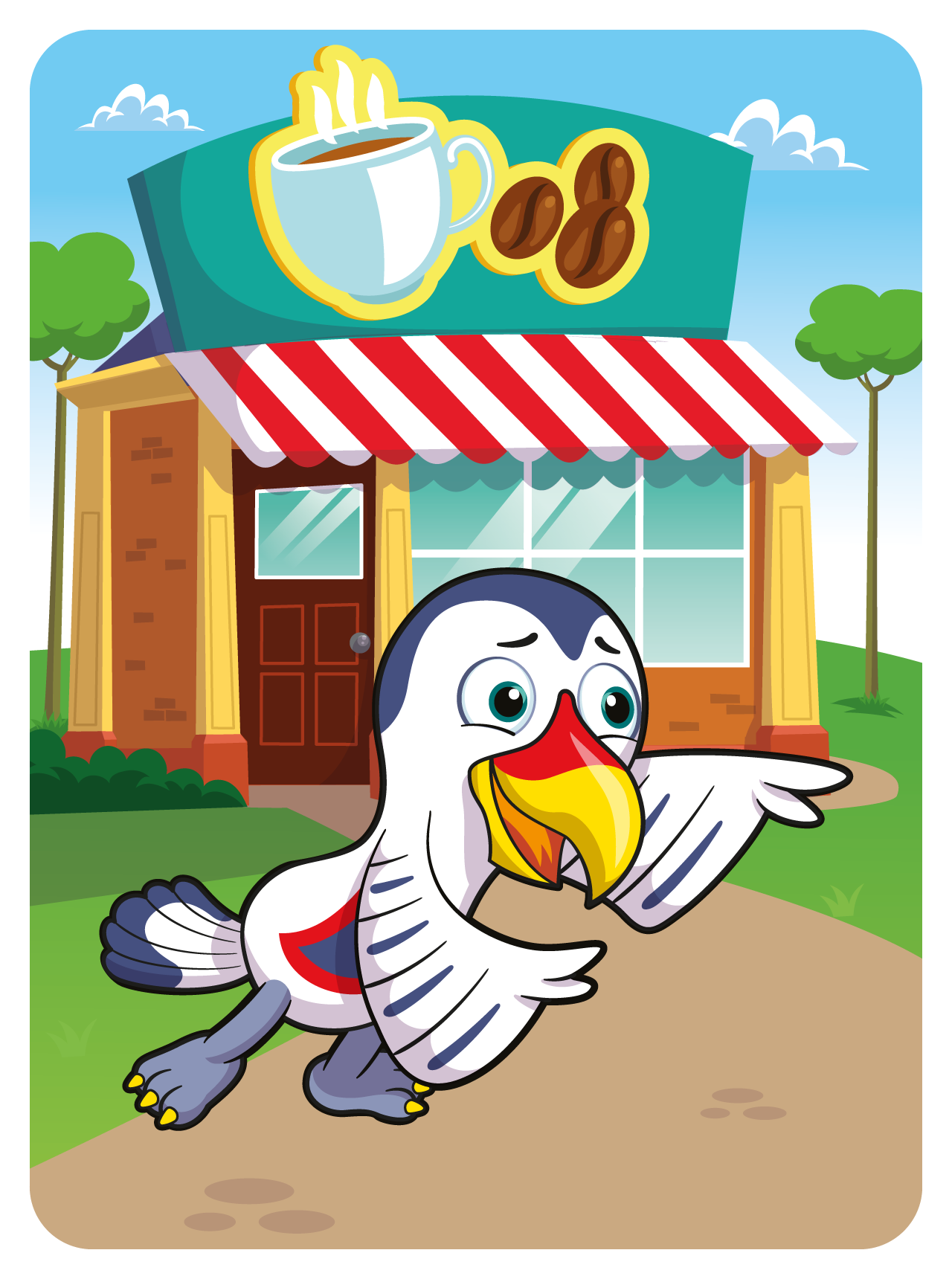 Gary Vaynerchuk - VeeFriends Series 2 - "Content" Condor #35732 - NFT # 35732