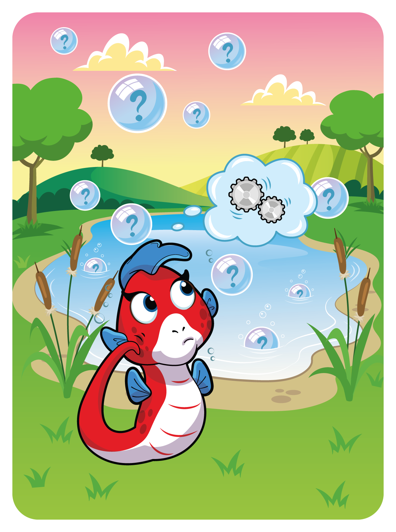 Gary Vaynerchuk - VeeFriends Series 2 - Spontaneous Seahorse #35739 - NFT # 35739