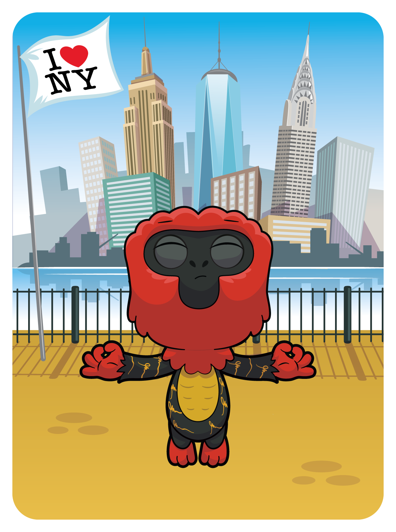 Gary Vaynerchuk - VeeFriends Series 2 - Alert Ape #35747 - NFT # 35747