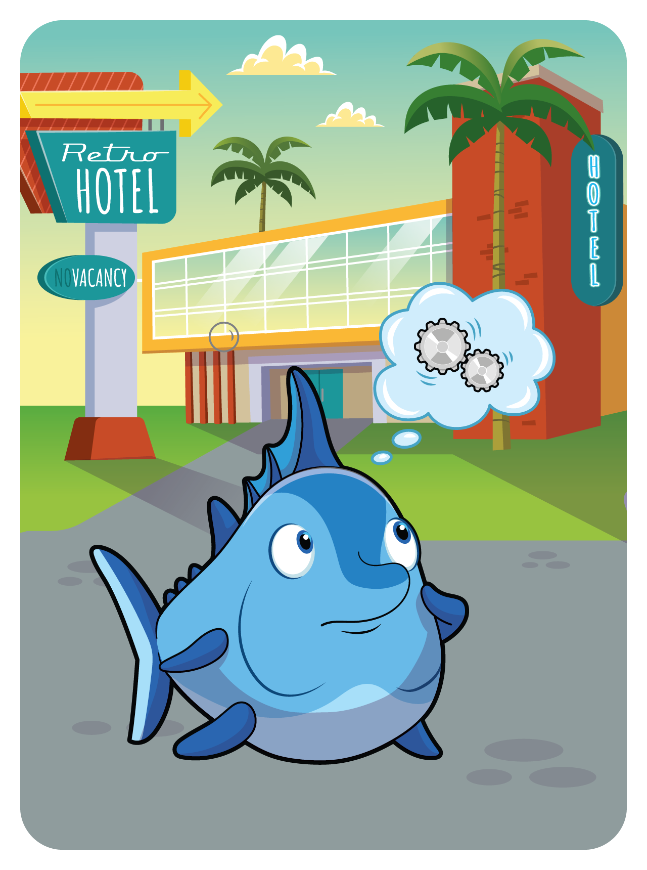 Gary Vaynerchuk - VeeFriends Series 2 - Tolerant Tuna #35751 - NFT # 35751