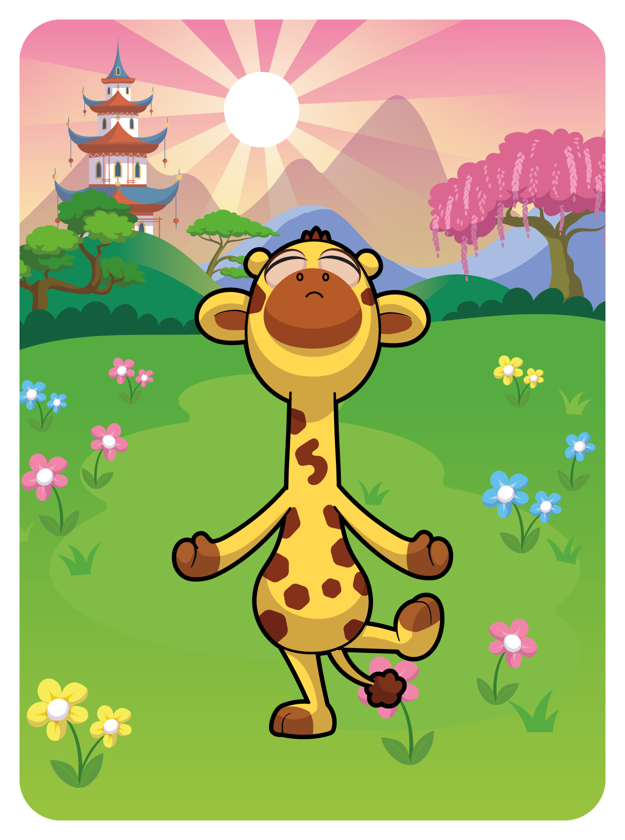 Gary Vaynerchuk - VeeFriends Series 2 - Genuine Giraffe #35752 - NFT # 35752