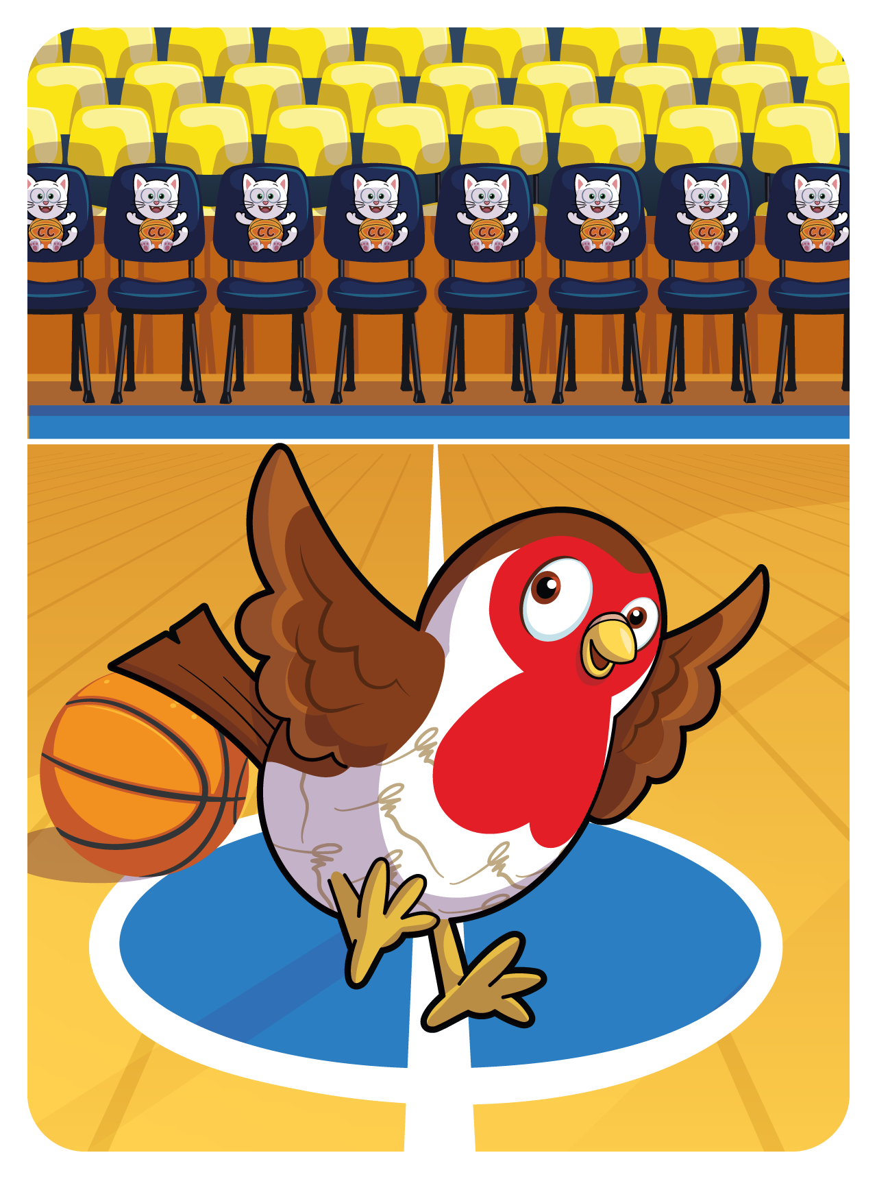 Gary Vaynerchuk - VeeFriends Series 2 - Resourceful Robin #35754 - NFT # 35754