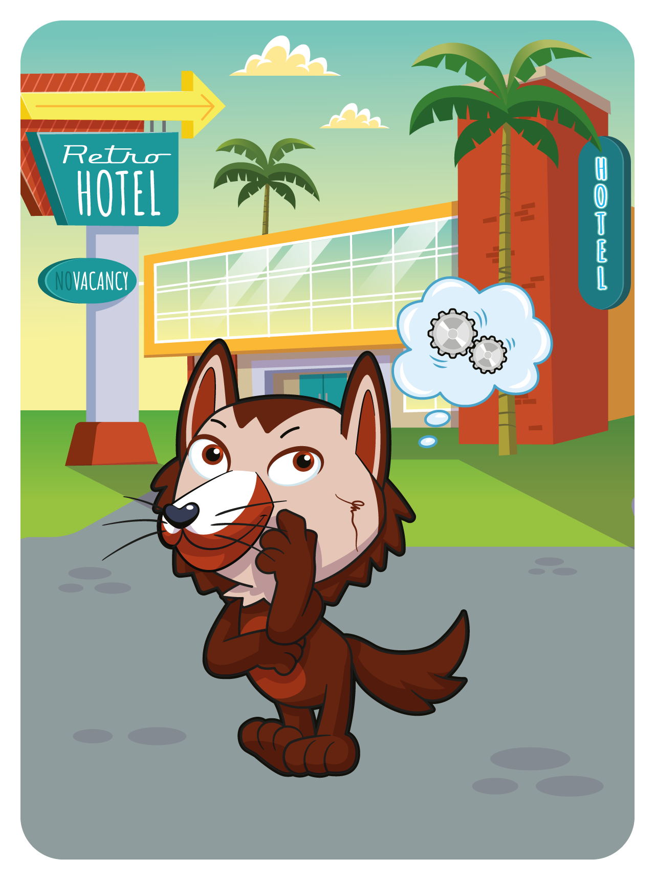 Gary Vaynerchuk - VeeFriends Series 2 - Courteous Coyote #35755 - NFT # 35755