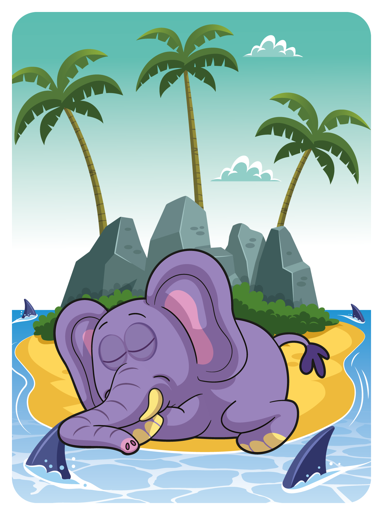 Gary Vaynerchuk - VeeFriends Series 2 - Empathy Elephant #35762 - NFT # 35762