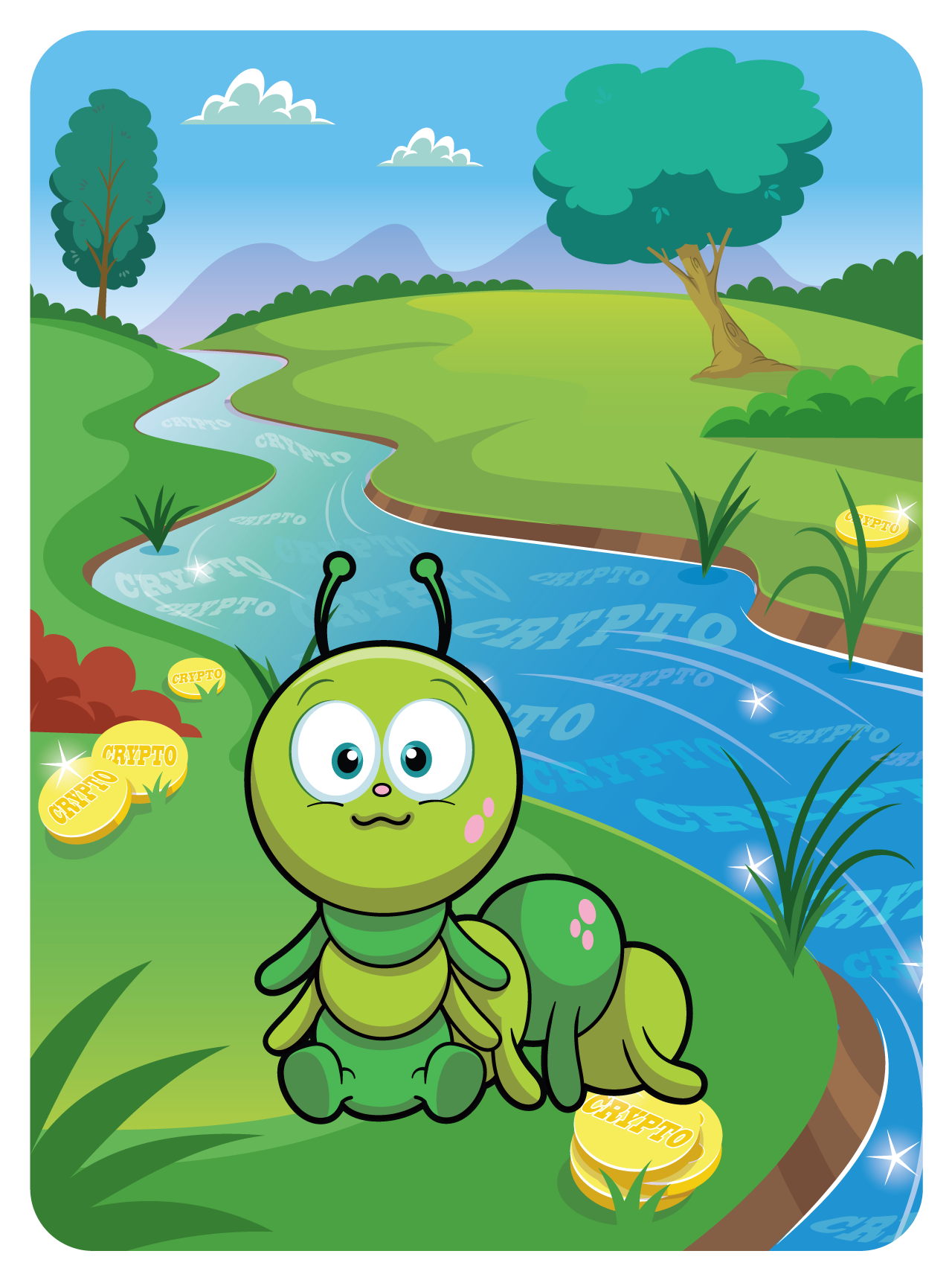 Gary Vaynerchuk - VeeFriends Series 2 - Sensitive Centipede #35764 - NFT # 35764