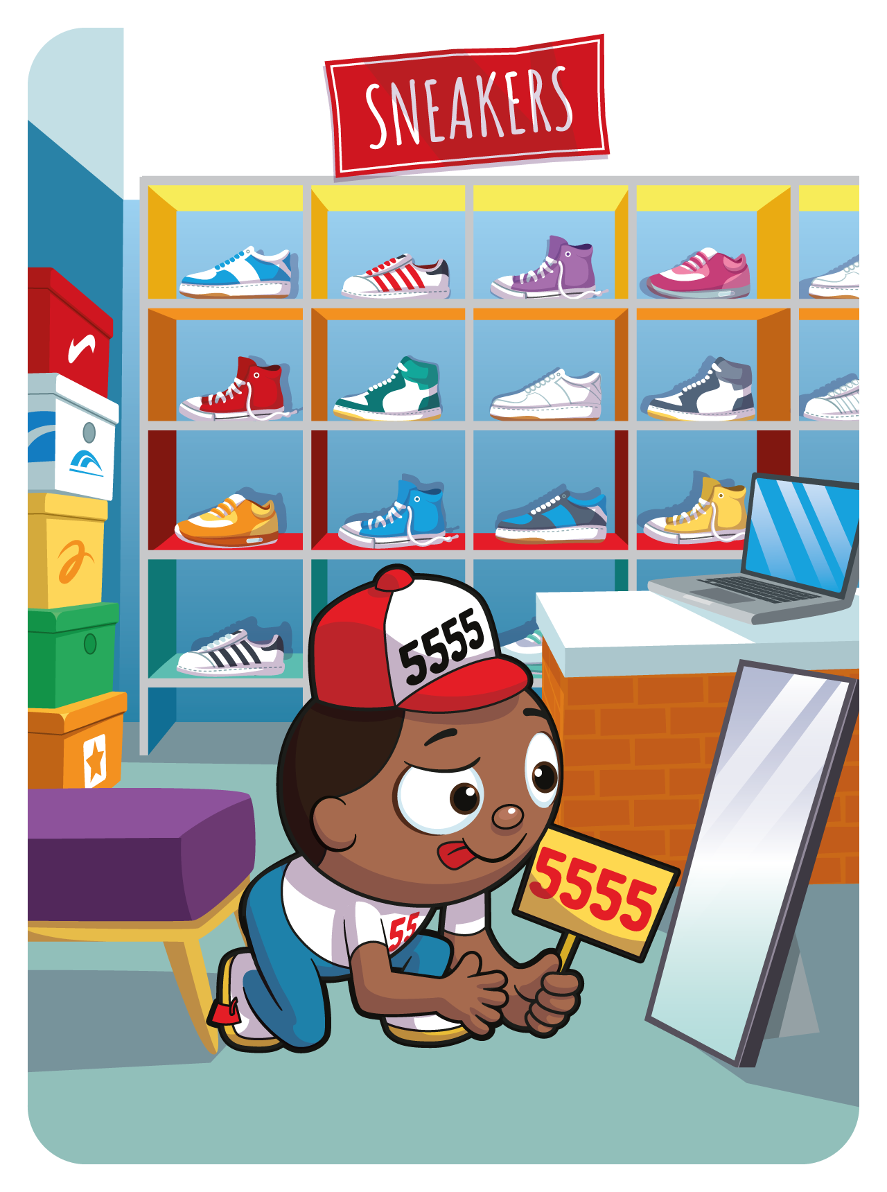 Gary Vaynerchuk - VeeFriends Series 2 - 5555 Fan #35768 - NFT # 35768