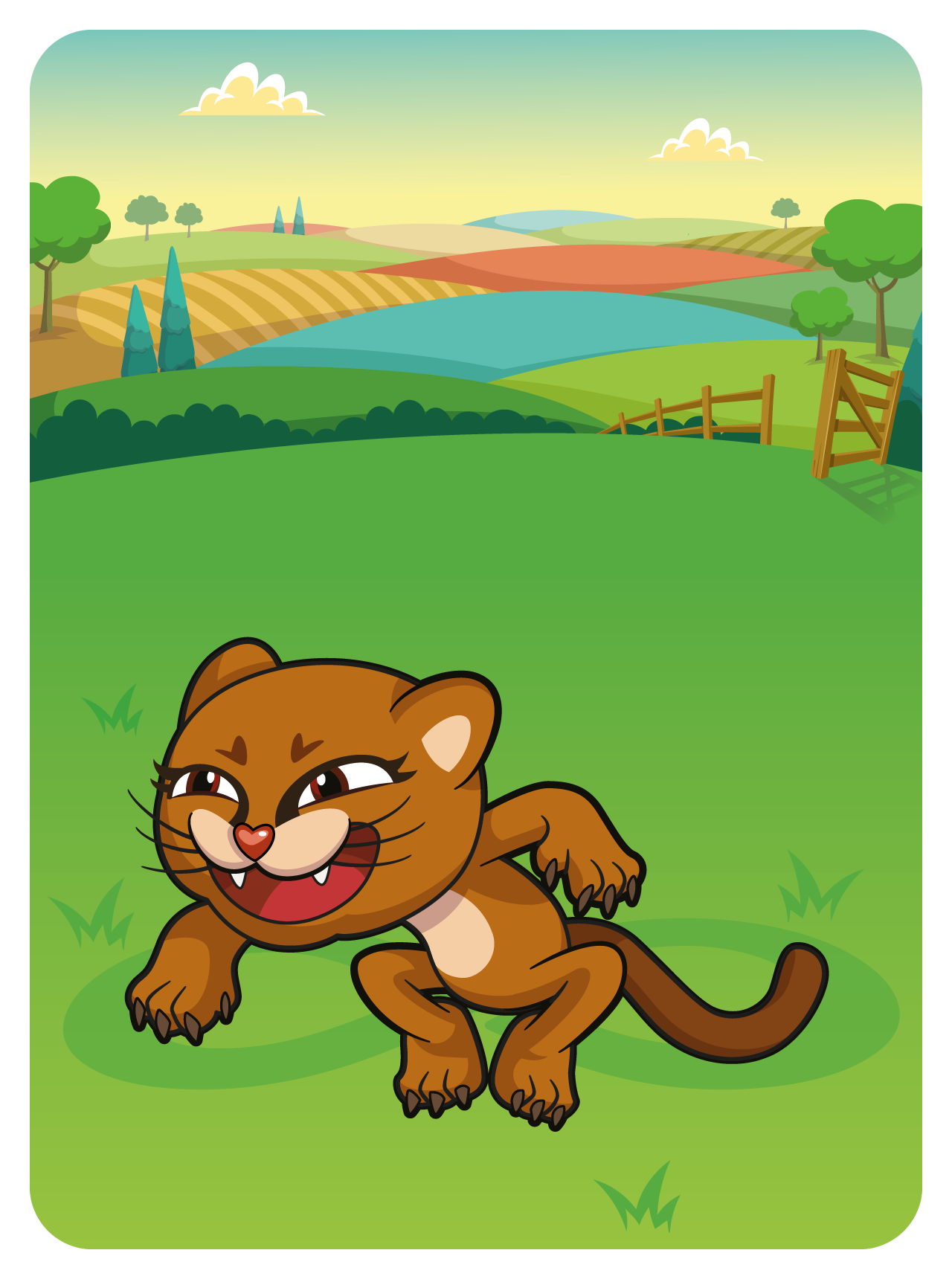 Gary Vaynerchuk - VeeFriends Series 2 - Consistent Cougar #35771 - NFT # 35771