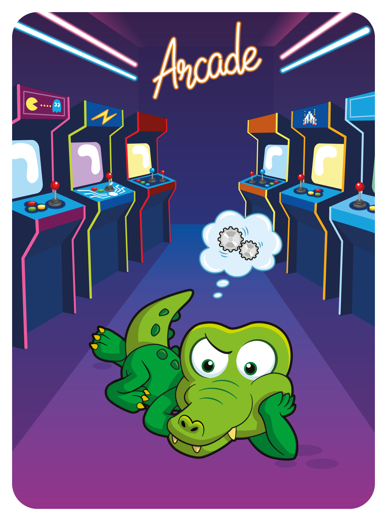 Gary Vaynerchuk - VeeFriends Series 2 - Clever Crocodile #35772 - NFT # 35772