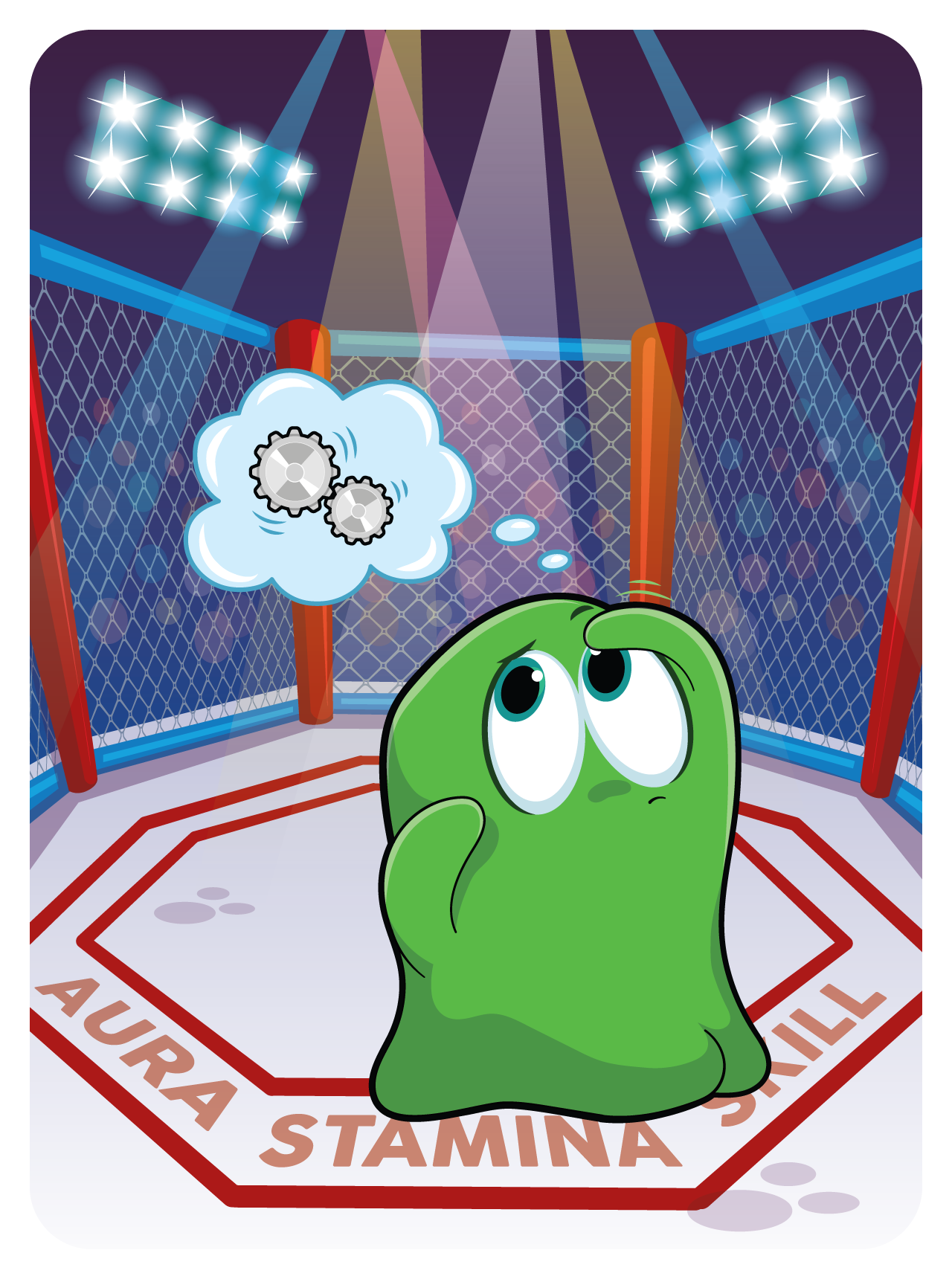 Gary Vaynerchuk - VeeFriends Series 2 - Stoic Slime #35776 - NFT # 35776