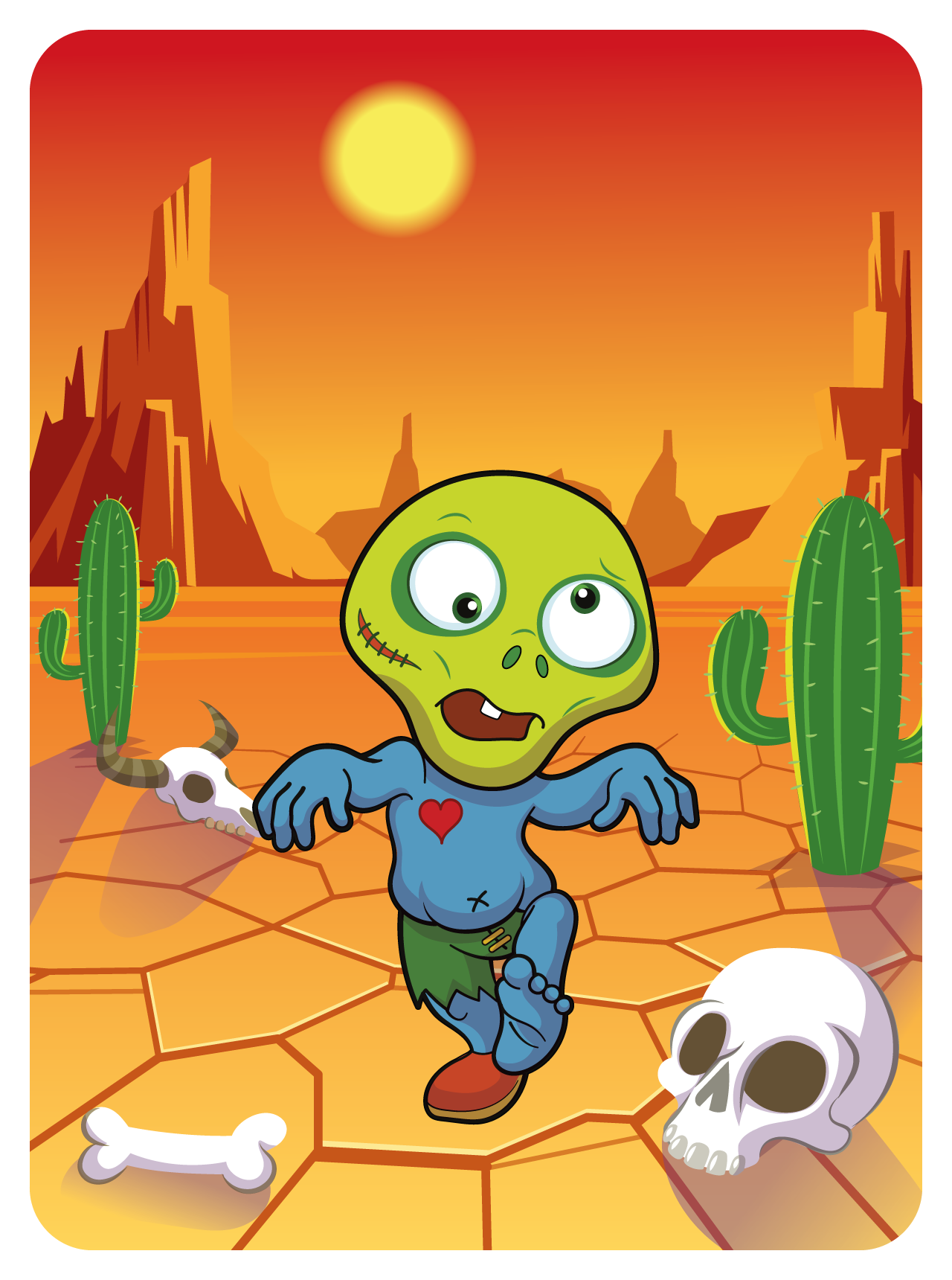 Gary Vaynerchuk - VeeFriends Series 2 - Zealous Zombie #35781 - NFT # 35781