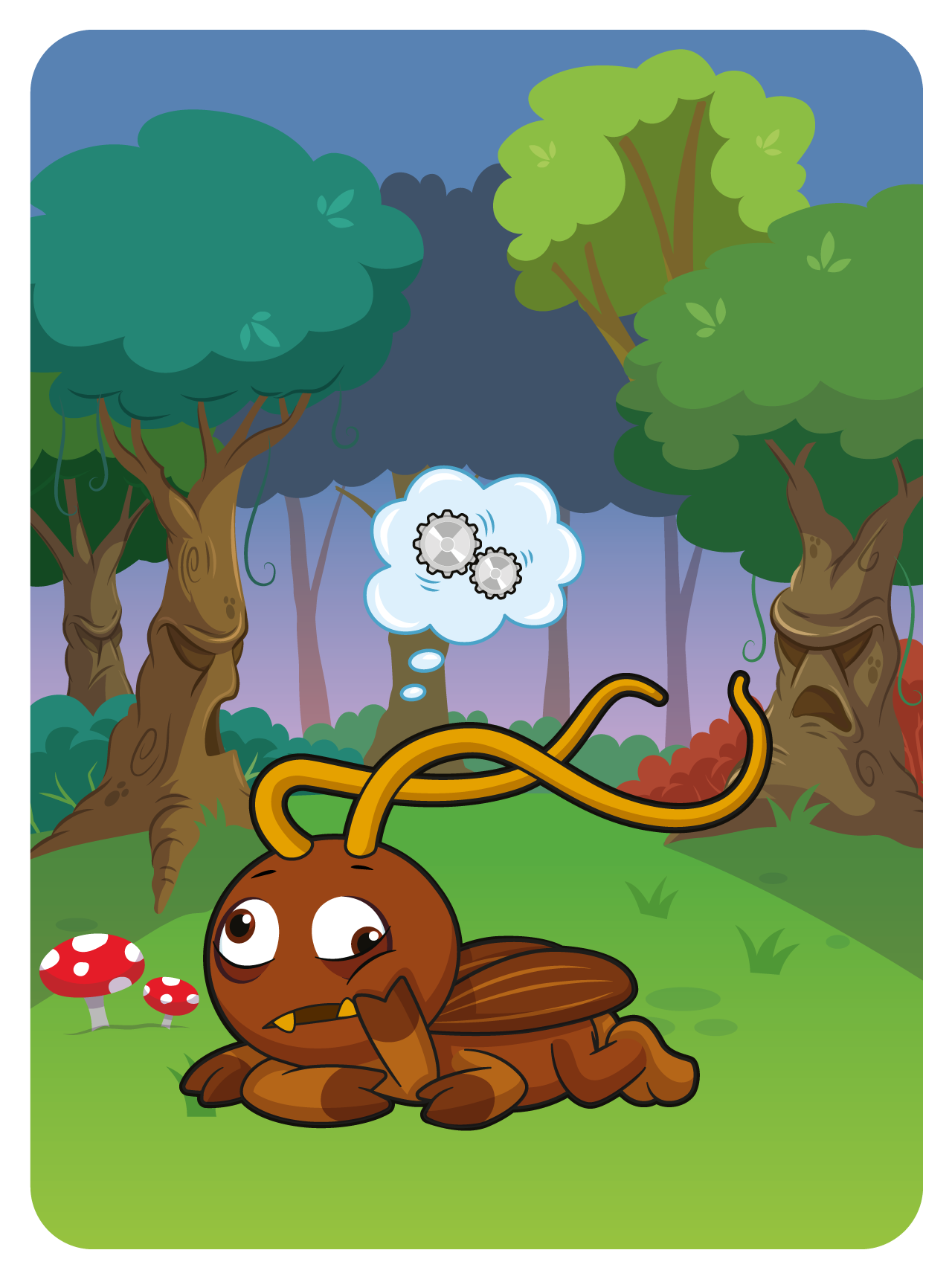 Gary Vaynerchuk - VeeFriends Series 2 - Conviction Cockroach #35793 - NFT # 35793