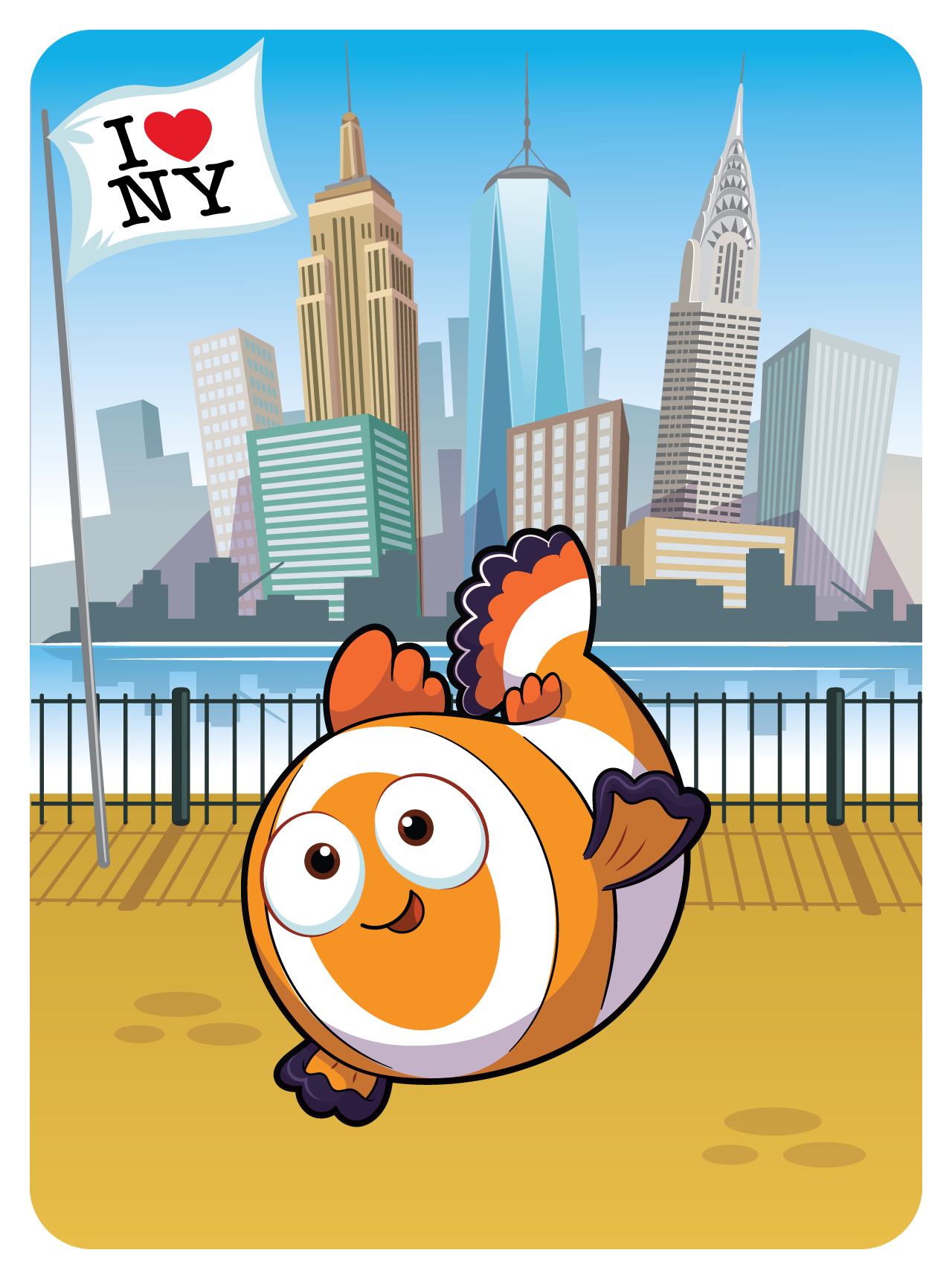 Gary Vaynerchuk - VeeFriends Series 2 - Candid Clownfish #35795 - NFT # 35795
