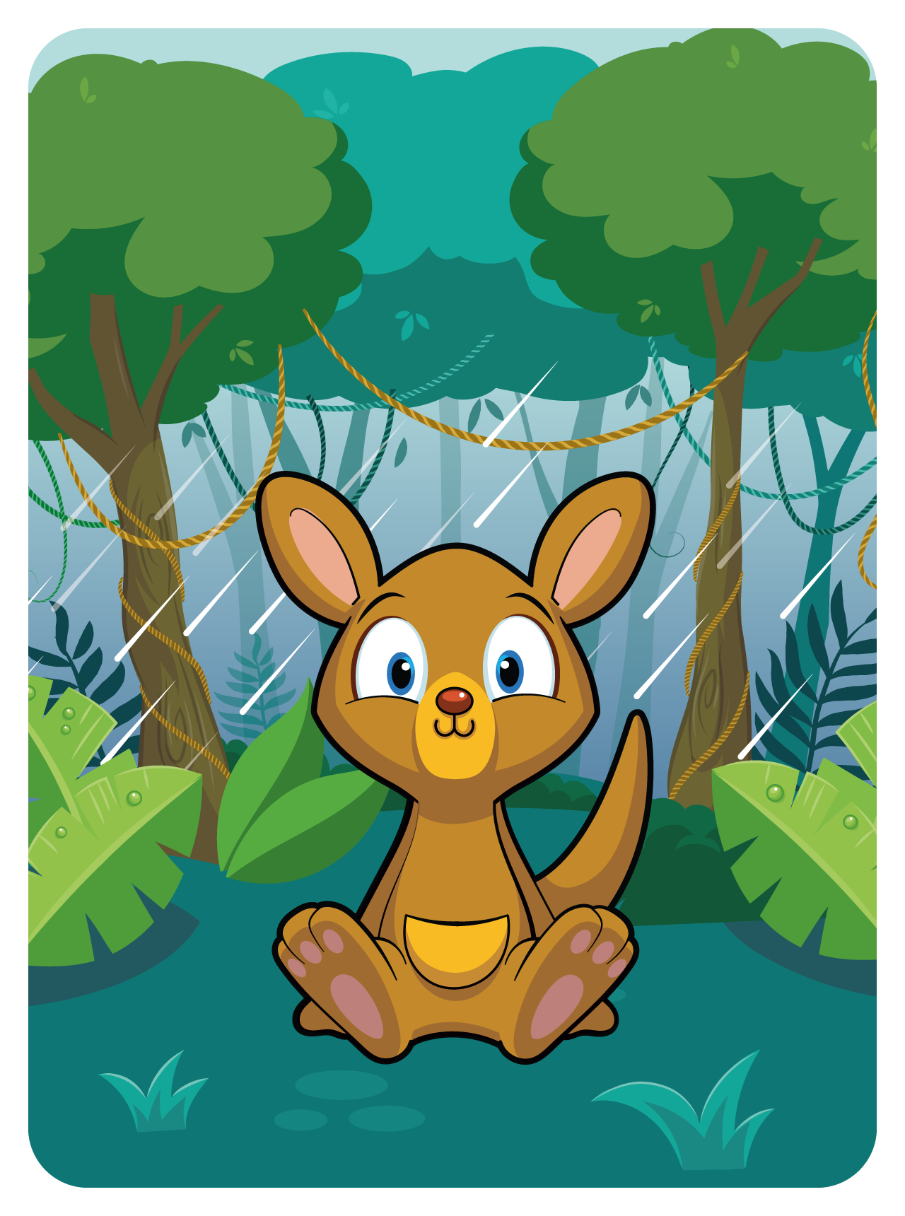 Gary Vaynerchuk - VeeFriends Series 2 - Kindred Kangaroo #35796 - NFT # 35796