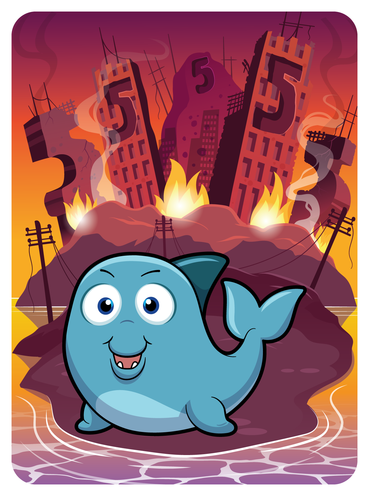 Gary Vaynerchuk - VeeFriends Series 2 - Determined Dolphin #35797 - NFT # 35797