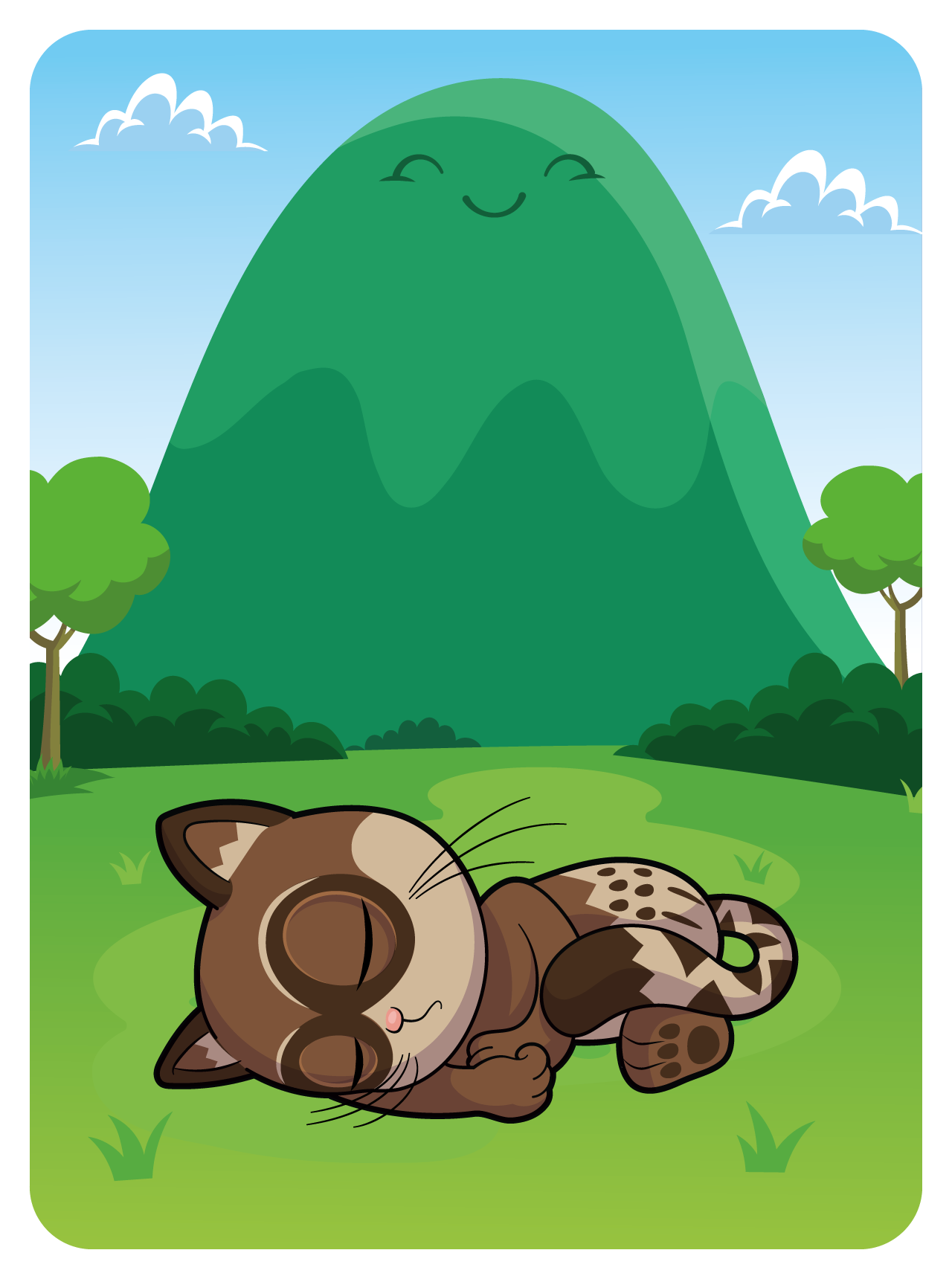 Gary Vaynerchuk - VeeFriends Series 2 - Awesome African Civet #35798 - NFT # 35798