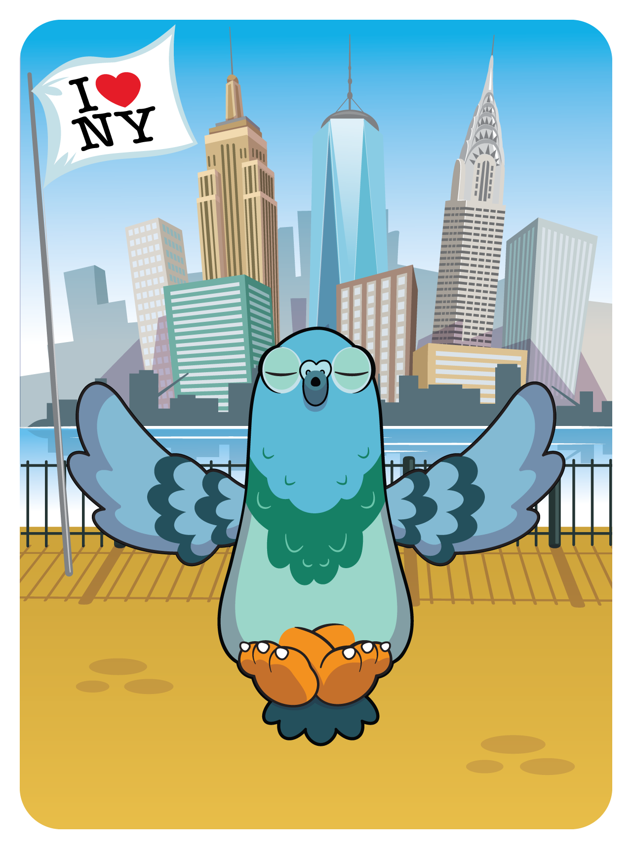 Gary Vaynerchuk - VeeFriends Series 2 - Persuasive Pigeon #35800 - NFT # 35800