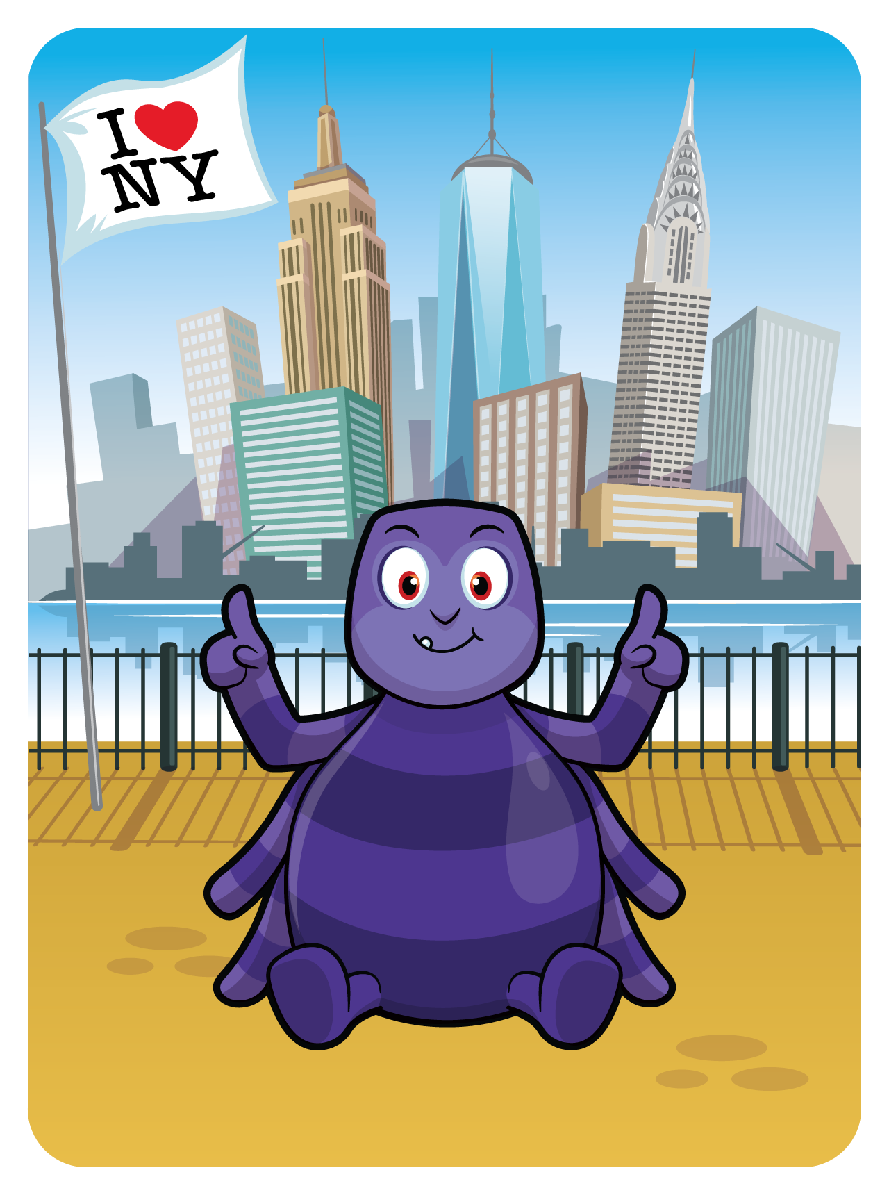 Gary Vaynerchuk - VeeFriends Series 2 - "Turnt" Tick #35805 - NFT # 35805