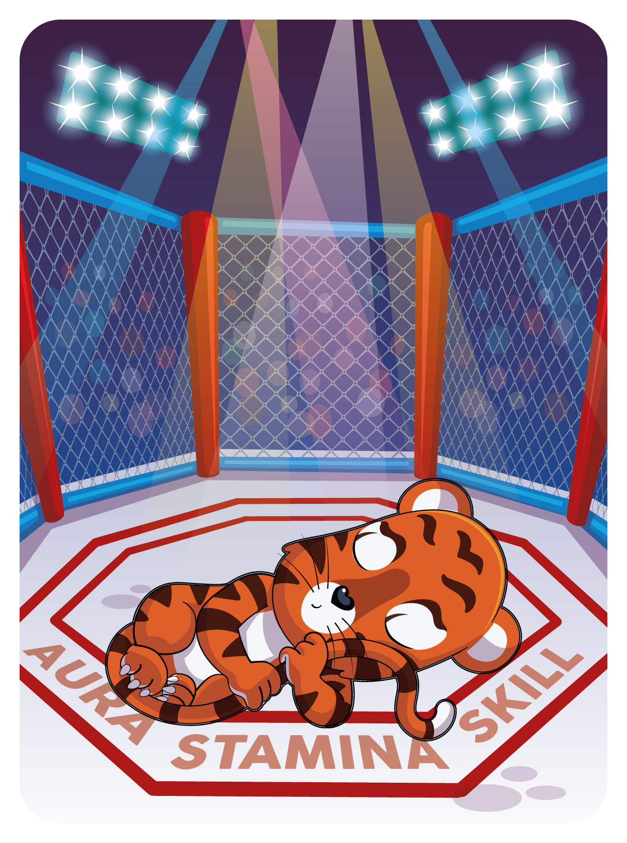 Gary Vaynerchuk - VeeFriends Series 2 - Tremendous Tiger #35806 - NFT # 35806