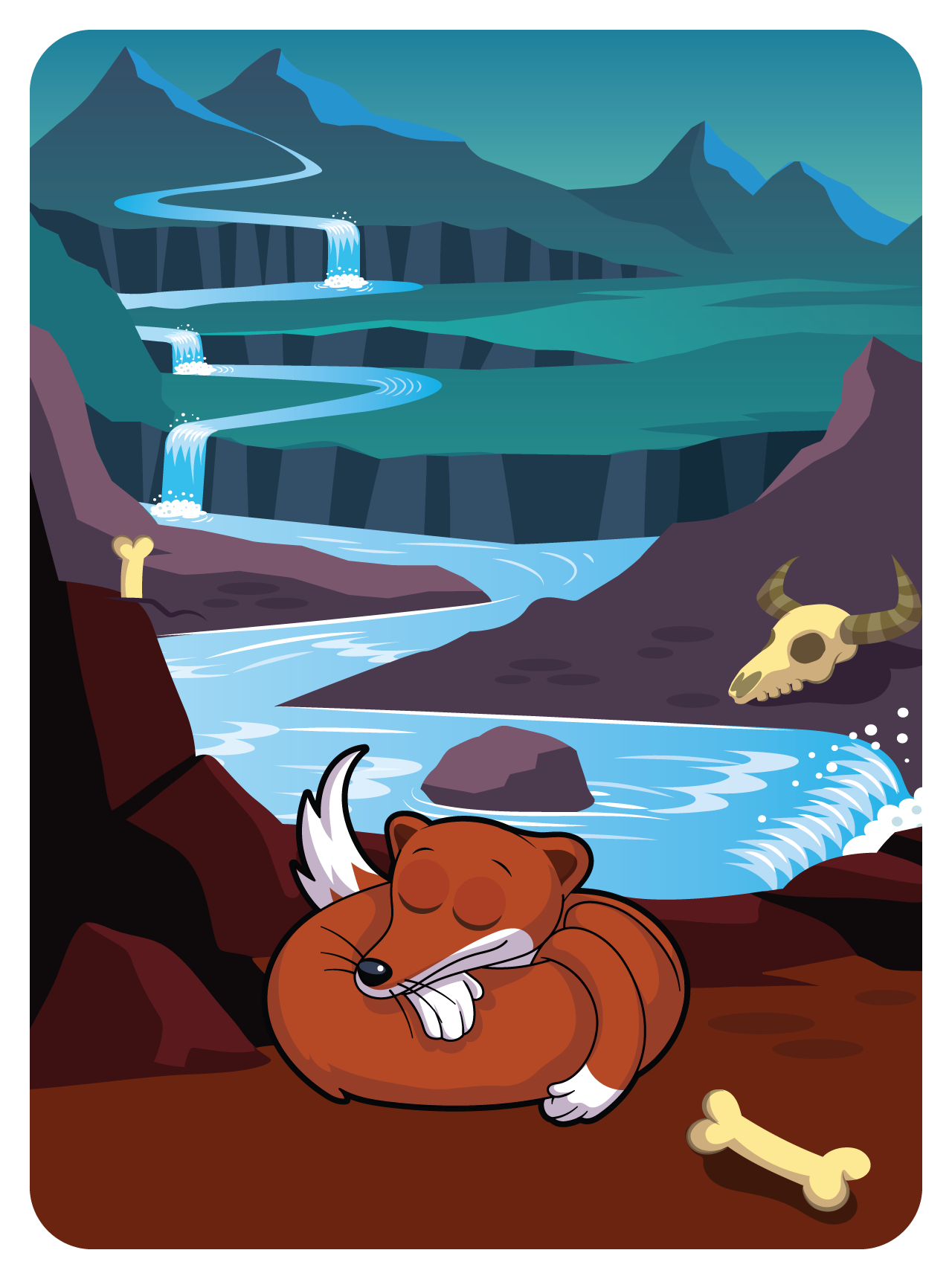 Gary Vaynerchuk - VeeFriends Series 2 - Witty Weasel #35807 - NFT # 35807