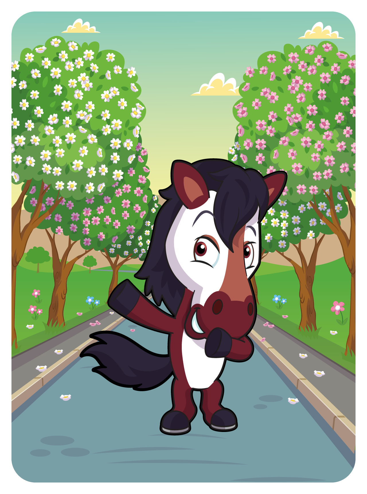 Gary Vaynerchuk - VeeFriends Series 2 - Hype Horse #35811 - NFT # 35811