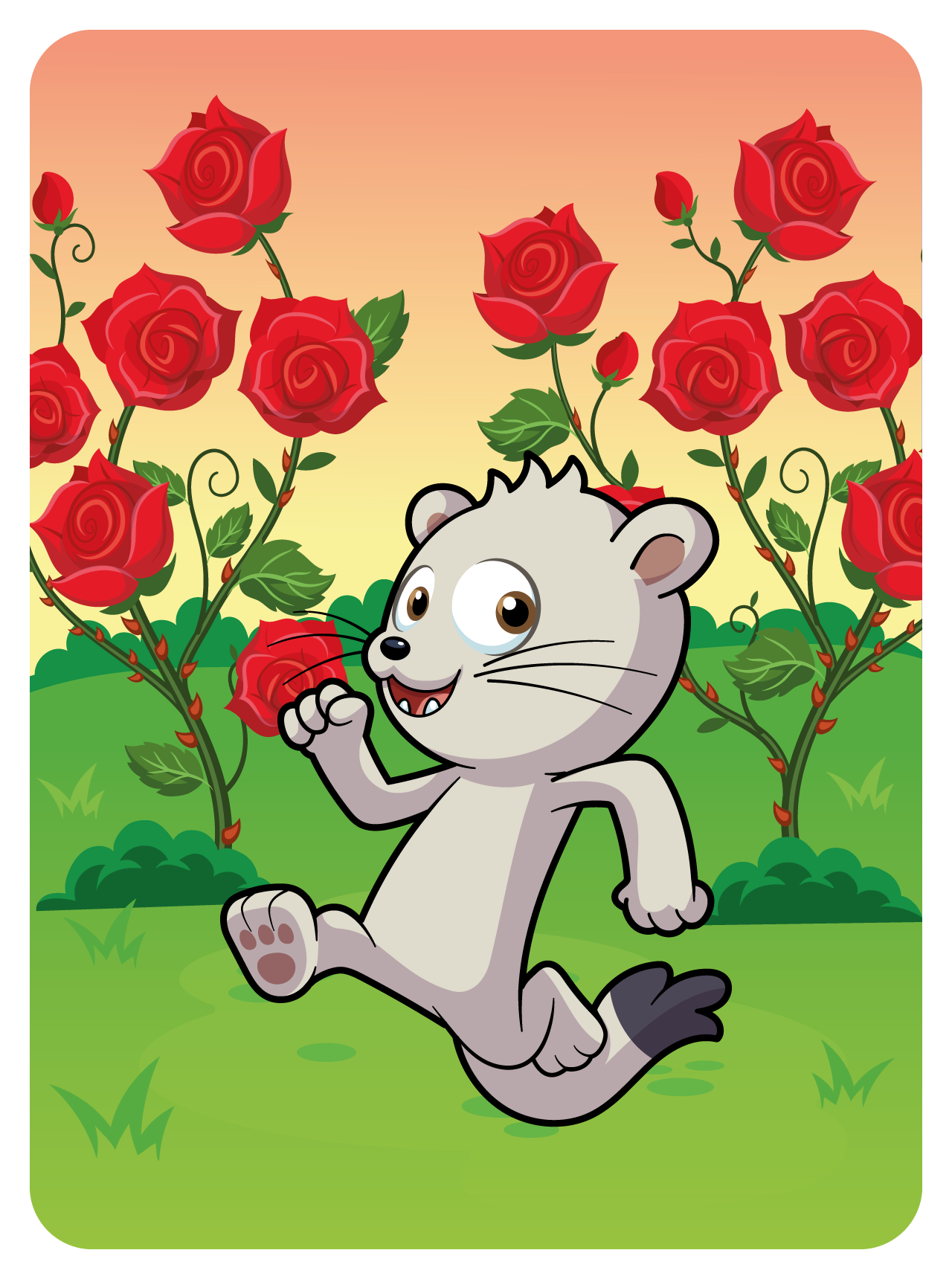 Gary Vaynerchuk - VeeFriends Series 2 - Earnest Ermine #35821 - NFT # 35821