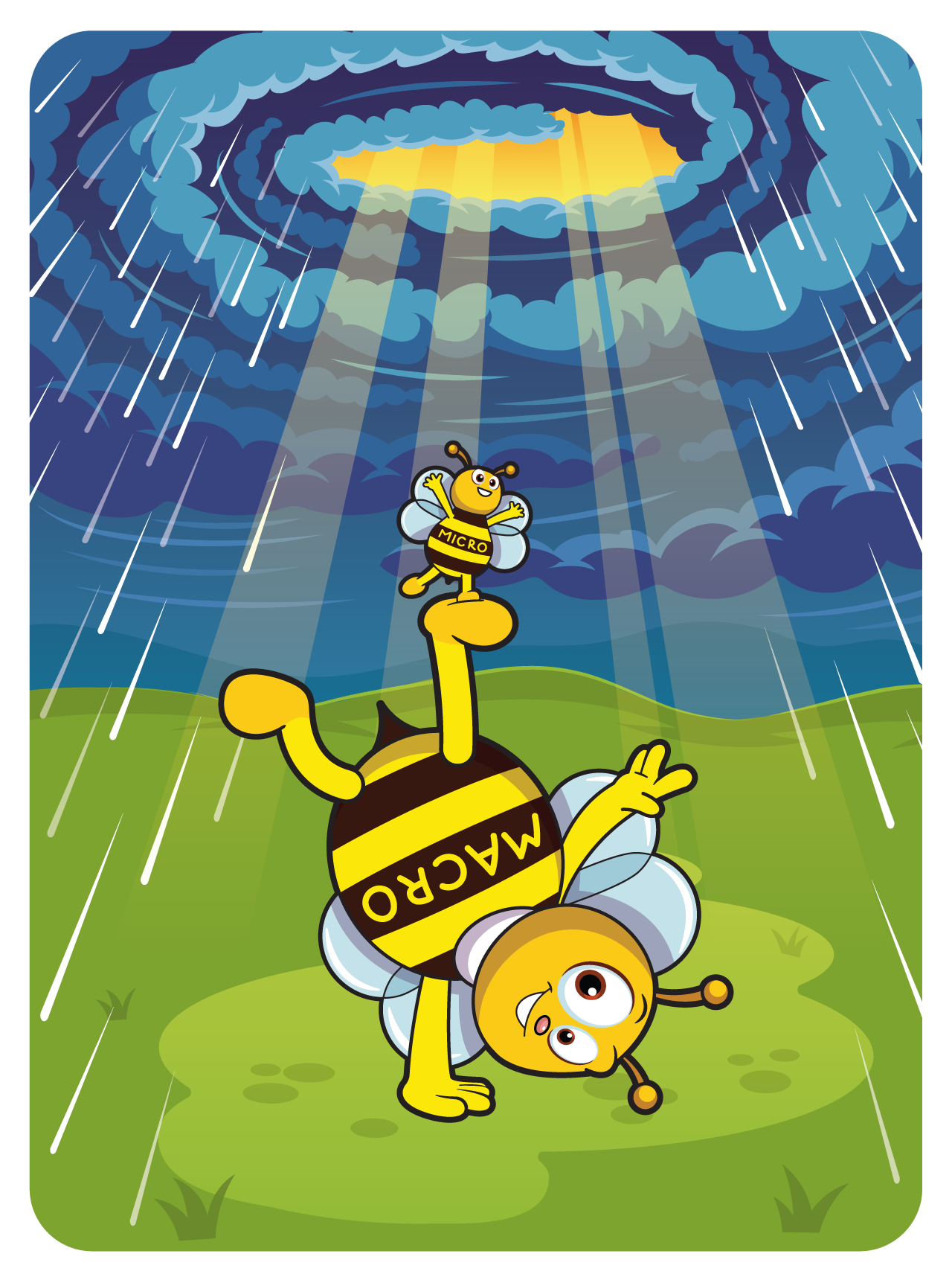 Gary Vaynerchuk - VeeFriends Series 2 - Macro Micro #35823 - NFT # 35823