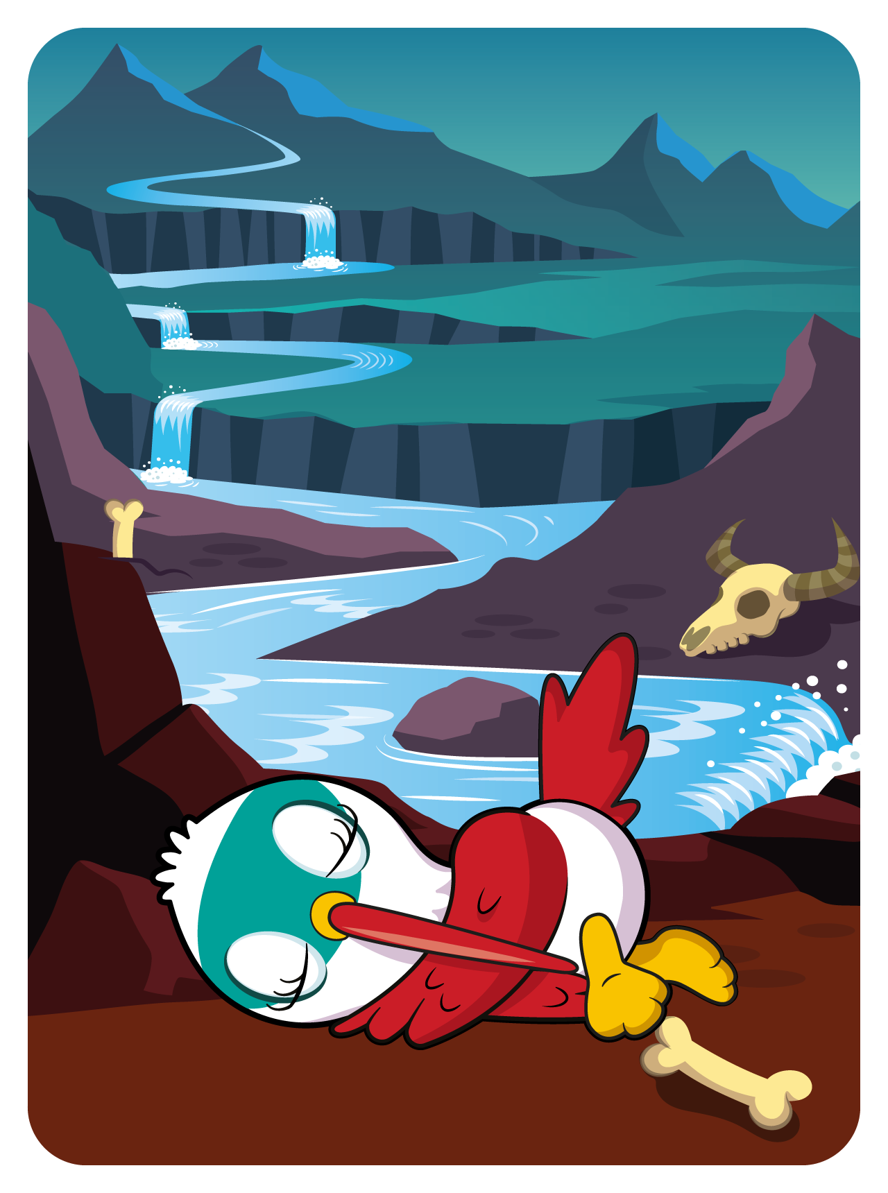 Gary Vaynerchuk - VeeFriends Series 2 - Humble Hummingbird #35826 - NFT # 35826