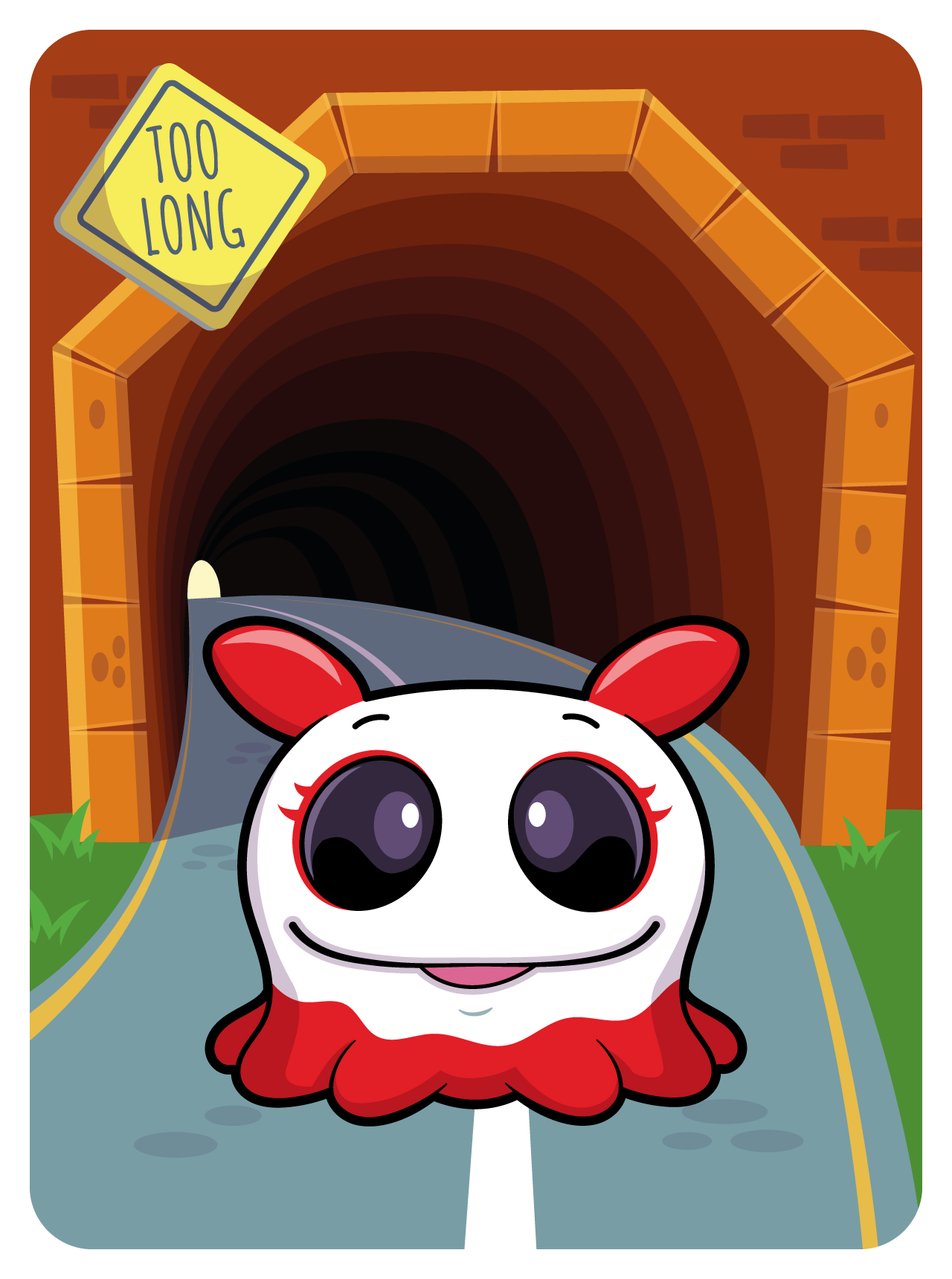 Gary Vaynerchuk - VeeFriends Series 2 - Detail-Oriented Dumbo Octopus #35828 - NFT # 35828