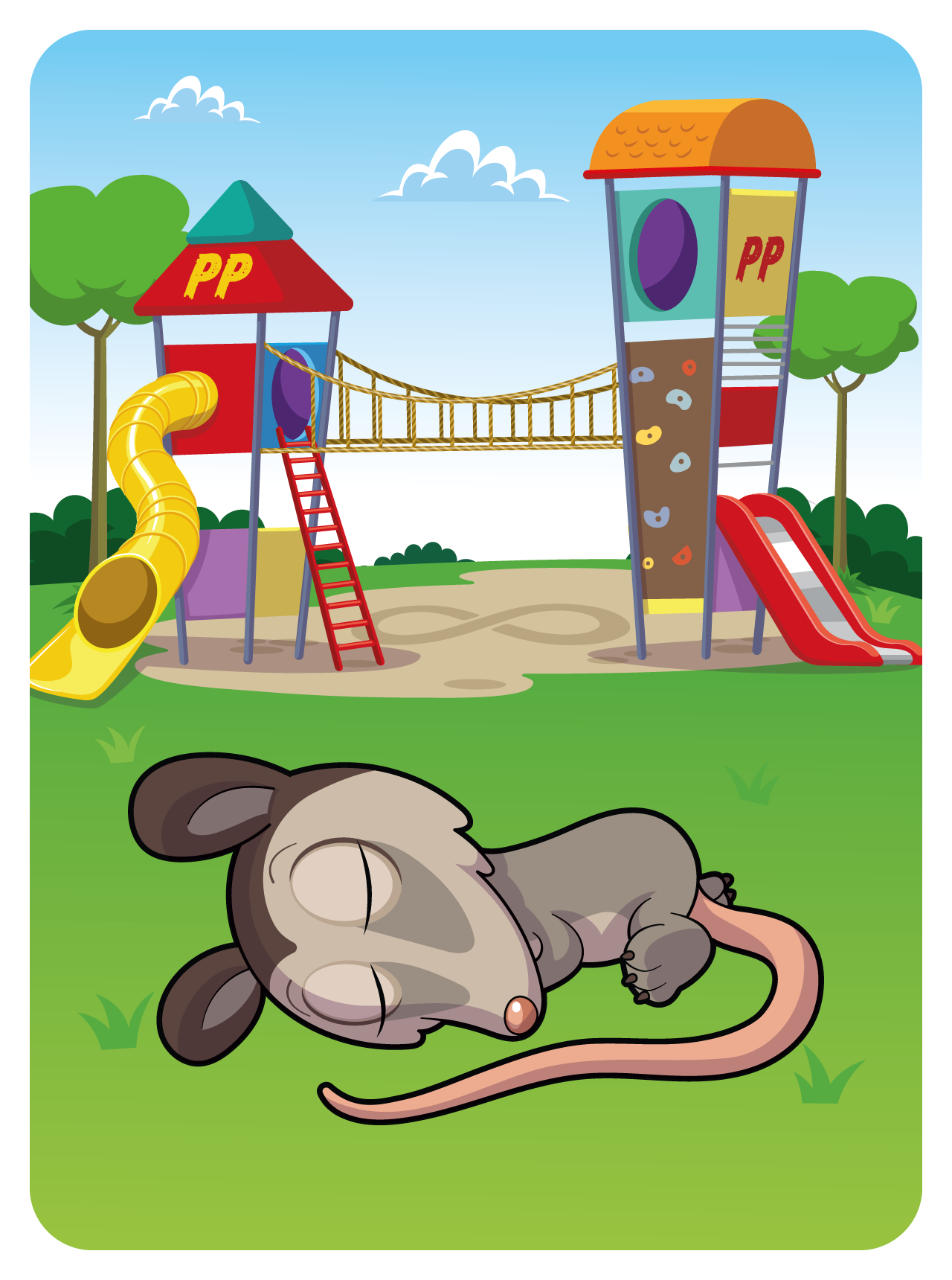 Gary Vaynerchuk - VeeFriends Series 2 - Profound Possum #35829 - NFT # 35829