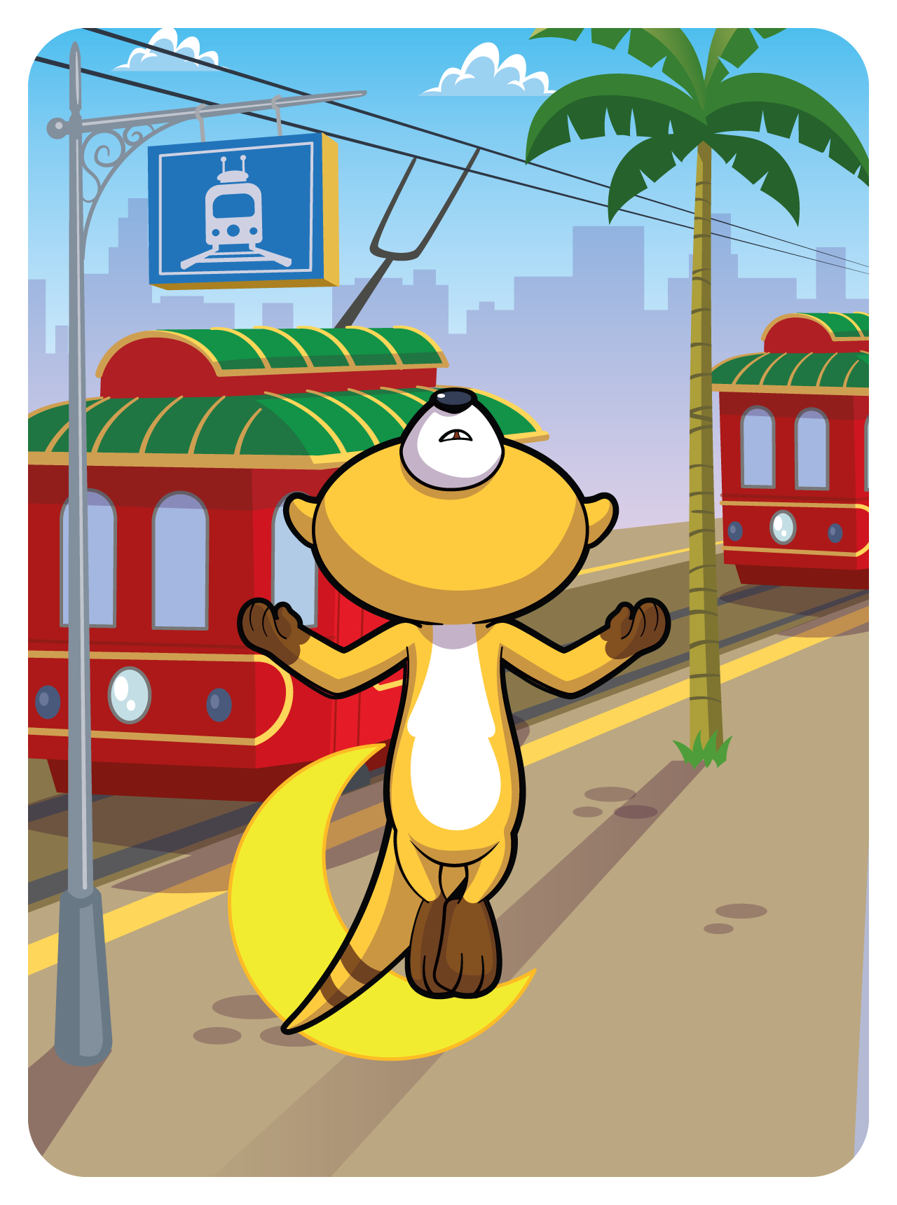 Gary Vaynerchuk - VeeFriends Series 2 - To The Moon Meerkat #35830 - NFT # 35830