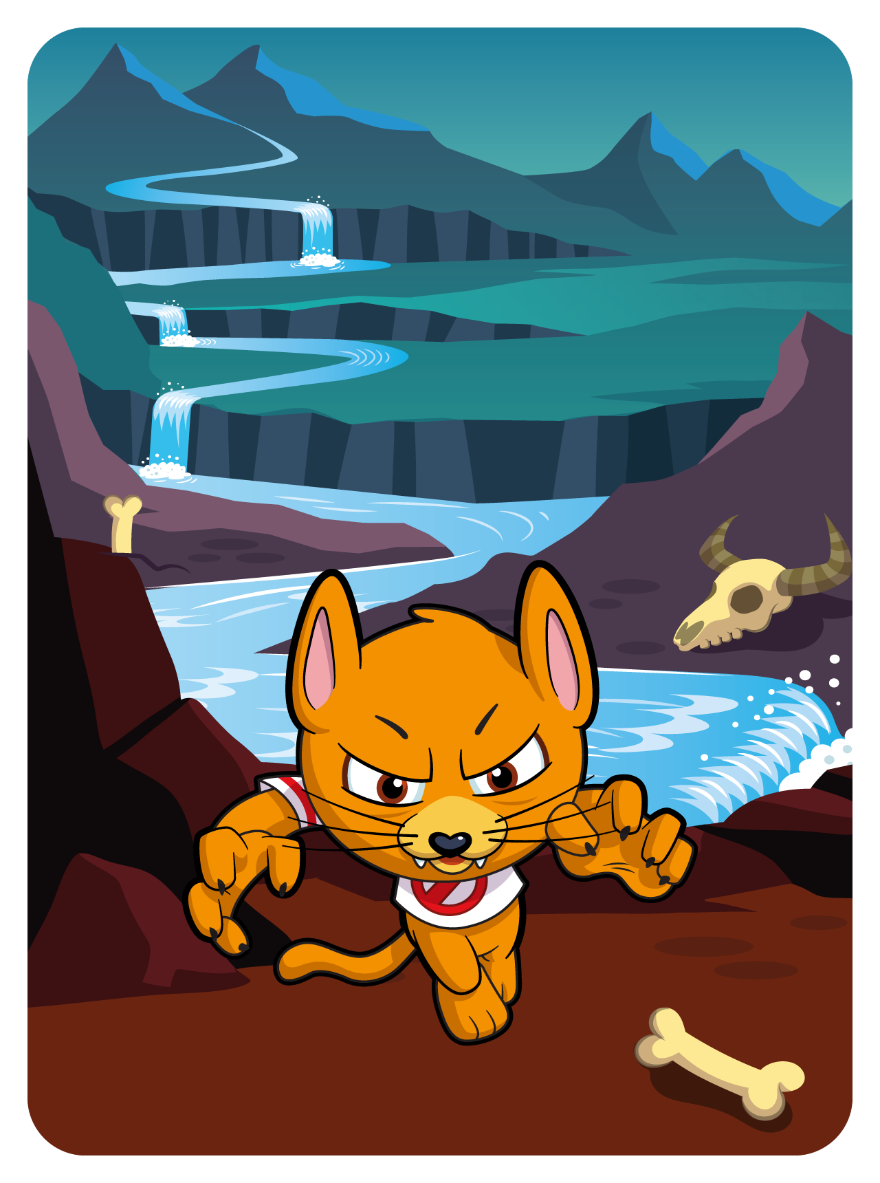 Gary Vaynerchuk - VeeFriends Series 2 - Cynical Cat #35831 - NFT # 35831