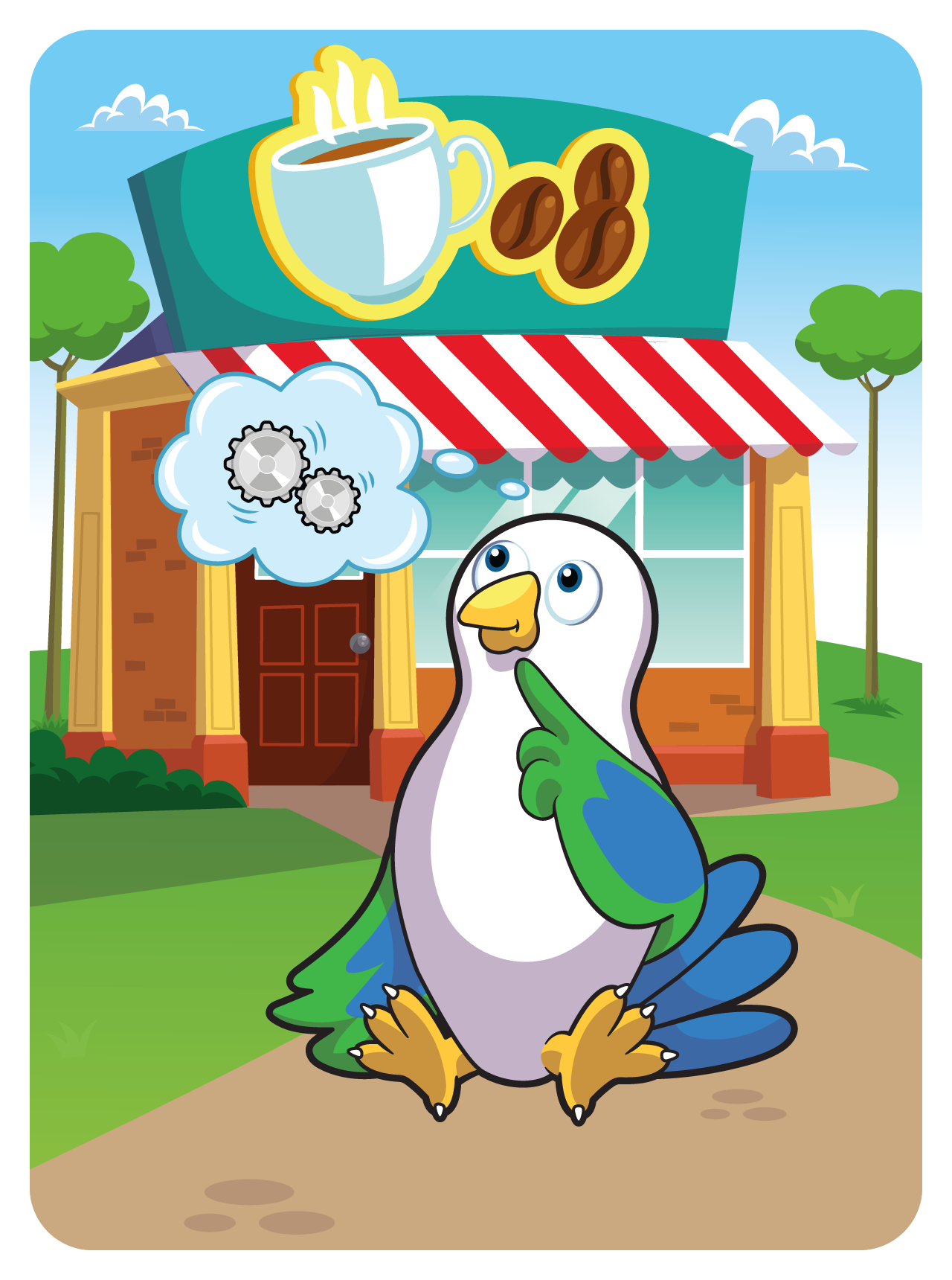 Gary Vaynerchuk - VeeFriends Series 2 - Meticulous Magpie #35838 - NFT # 35838