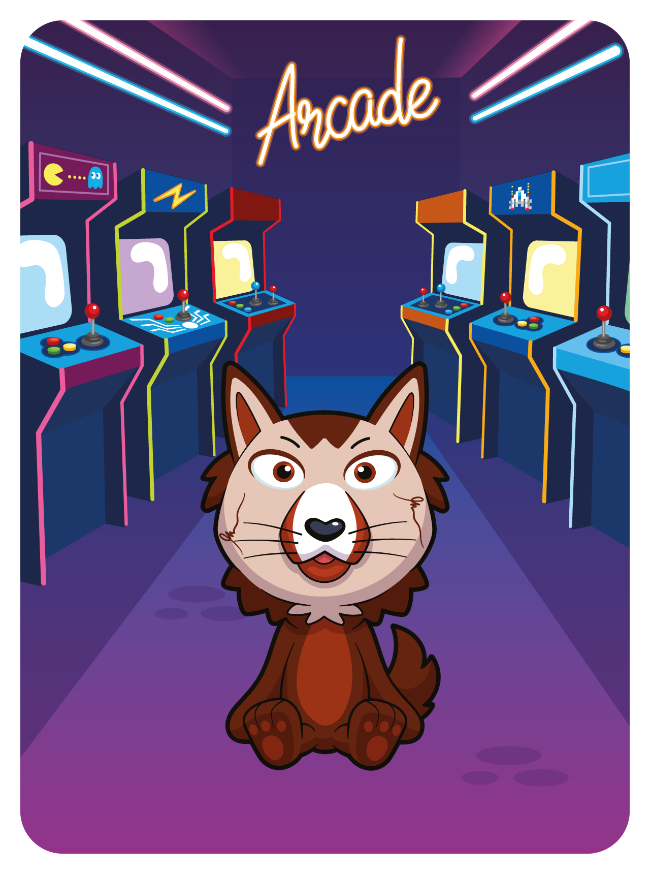 Gary Vaynerchuk - VeeFriends Series 2 - Courteous Coyote #35845 - NFT # 35845