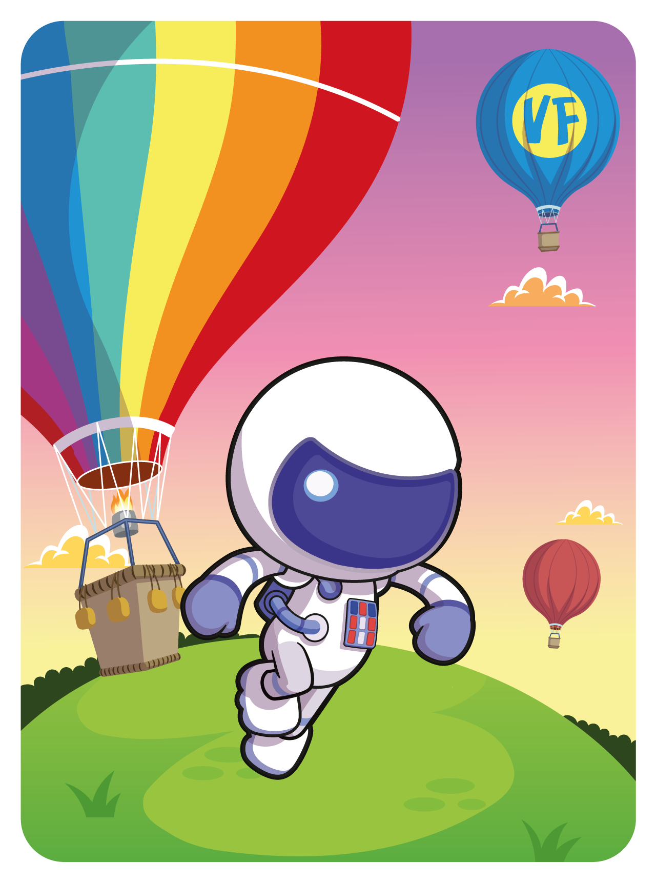 Gary Vaynerchuk - VeeFriends Series 2 - Adventurous Astronaut #35849 - NFT # 35849