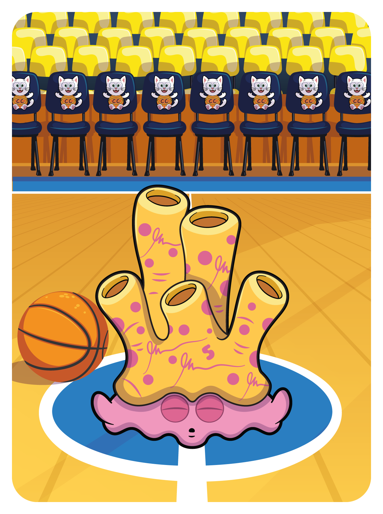 Gary Vaynerchuk - VeeFriends Series 2 - Like A Sponge #35850 - NFT # 35850