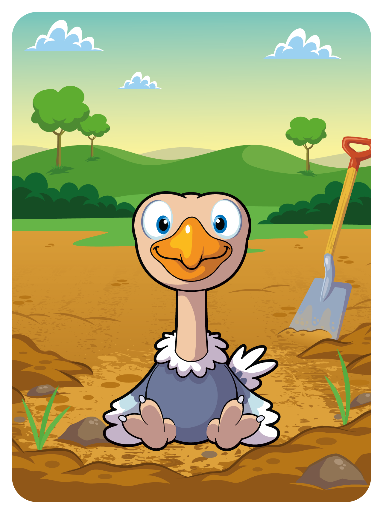 Gary Vaynerchuk - VeeFriends Series 2 - Organized Ostrich #35851 - NFT # 35851